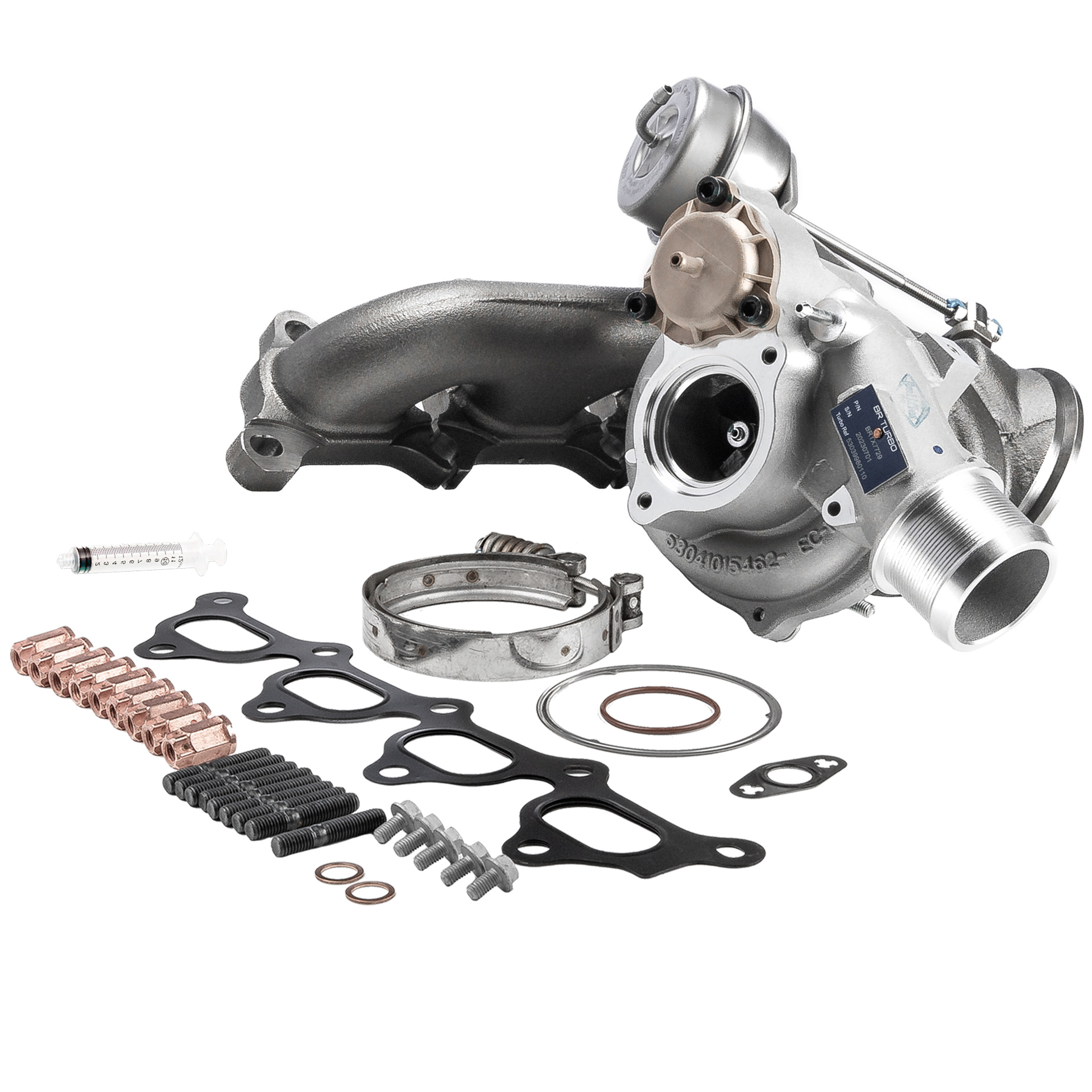 Turbină BR Turbo BRTX7729M