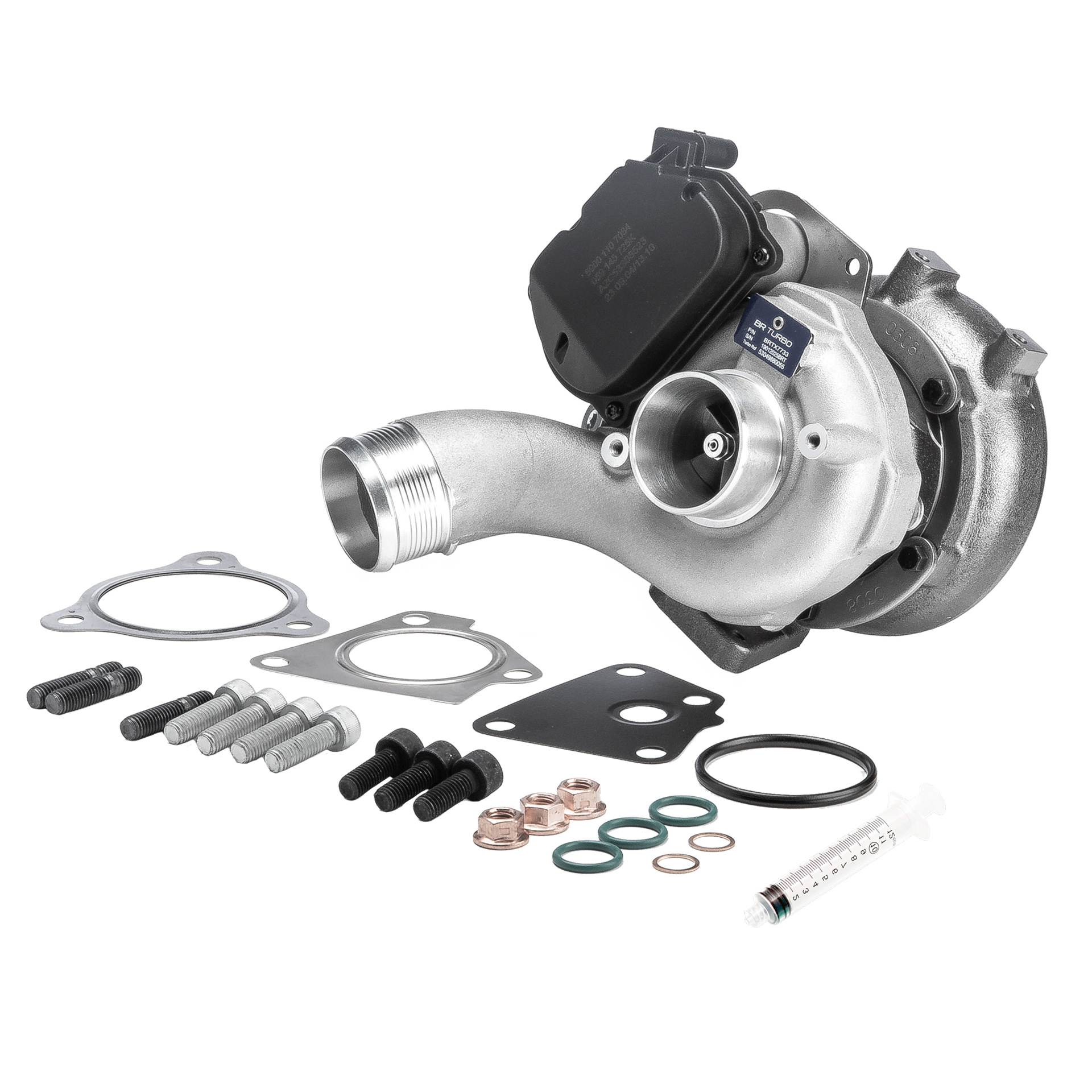 Turbină BR Turbo BRTX7733M