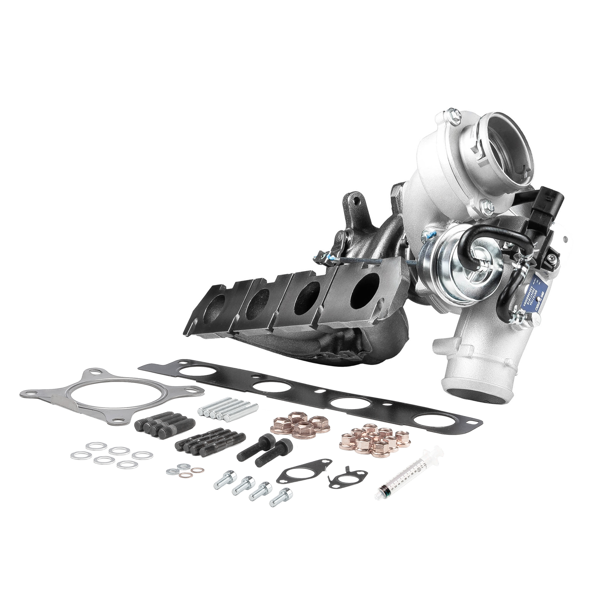 Turbolader BRTX7734M BR Turbo 06F145702C VW, AUDI, SKODA, SEAT, CUPRA