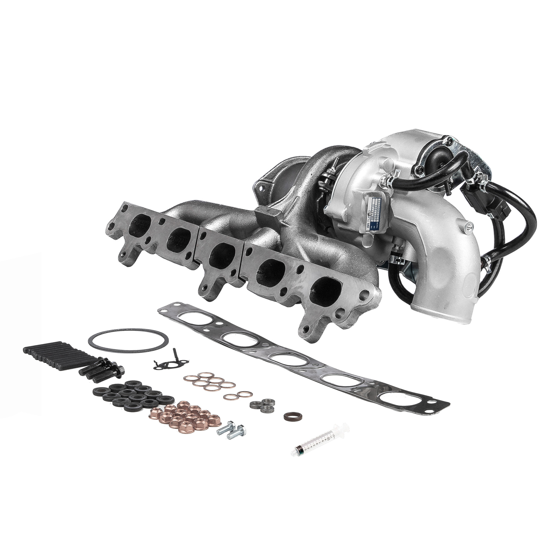 53049980033RS BR Turbo BRTX7736M originele turbocharger Volvo XC60 I