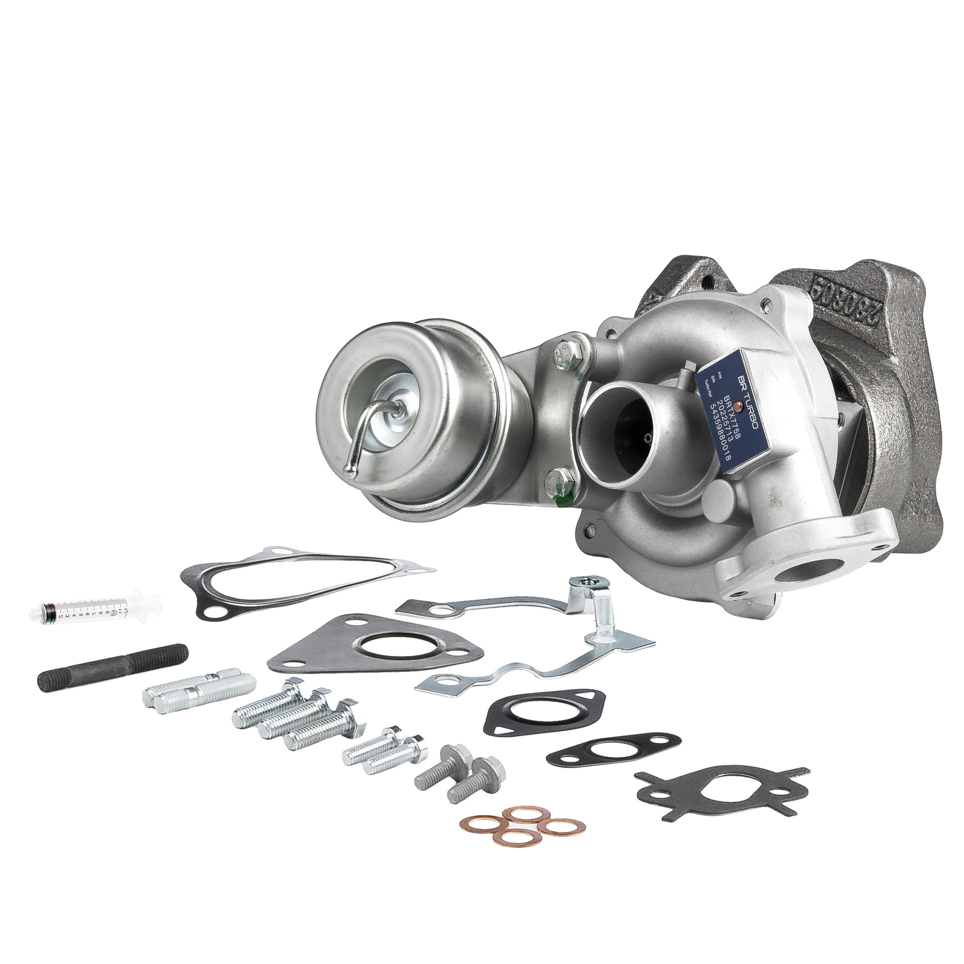 Turbolader BR Turbo BRTX7758M