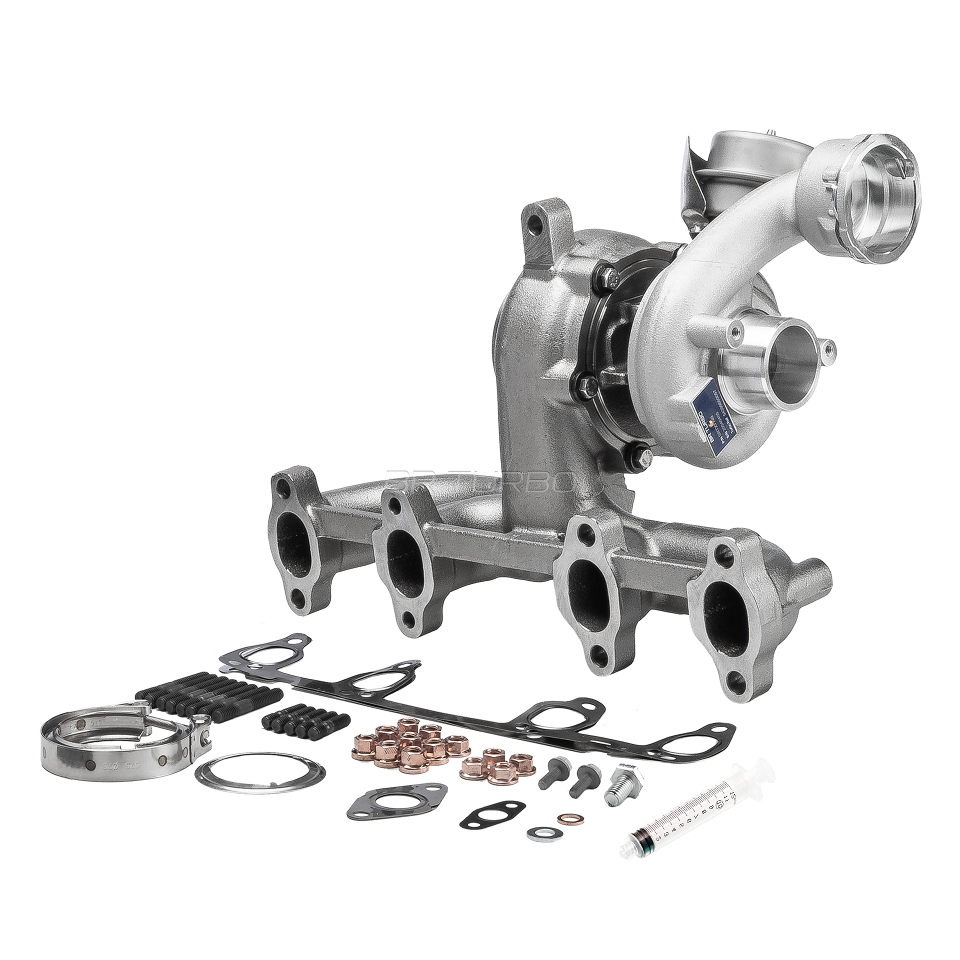 BR Turbo BRTX7769M Турбокомпресор