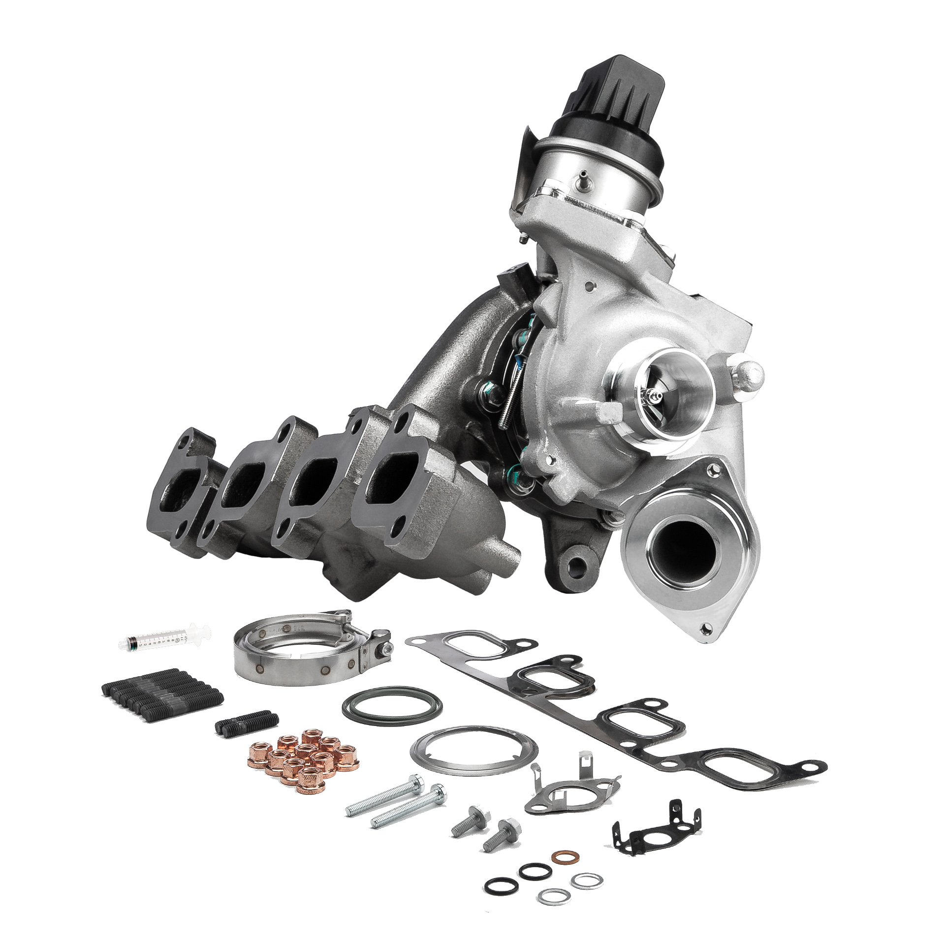 Turbocompresseur 03L253016H BR Turbo BRTX7777M RENAULT, VOLKSWAGEN, AUDI, NISSAN, SEAT