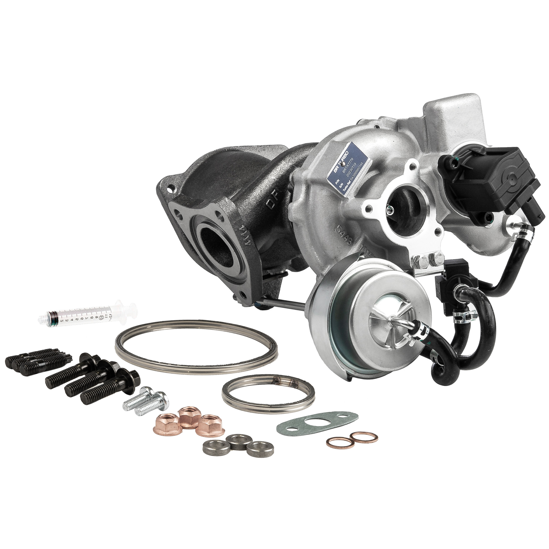 Turbolader BRTX7779M BR Turbo 2008149 FORD, VOLVO, LAND ROVER, CATERHAM