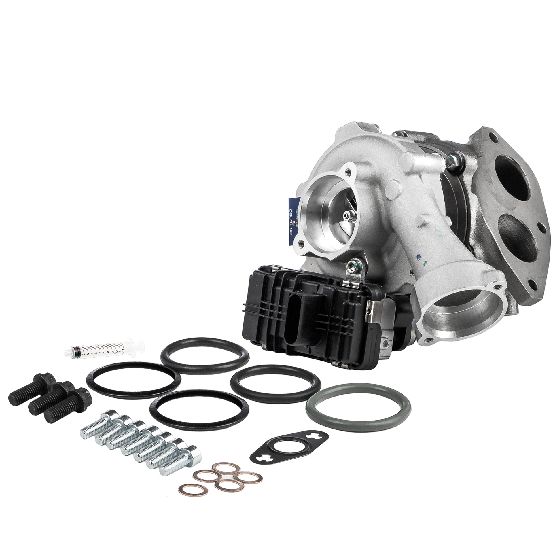 Turbosprężarka BR Turbo BRTX7780M