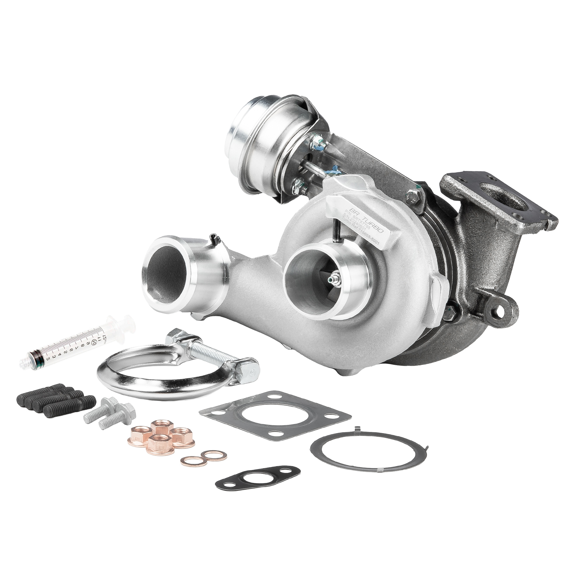 Turbina BR Turbo BRTX7795M