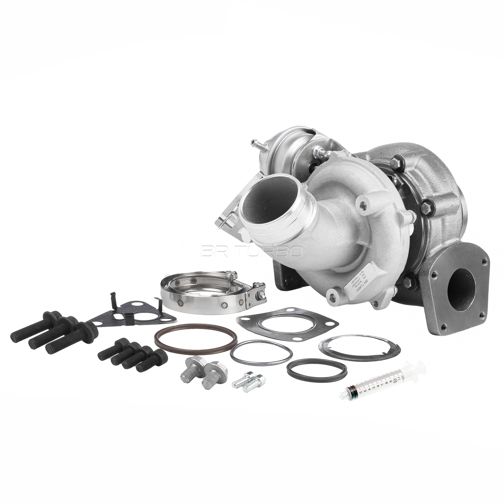 Turbolader BRTX7796M BR Turbo 070145702BV100 VW, MERCEDES-BENZ, BMW, AUDI, OPEL