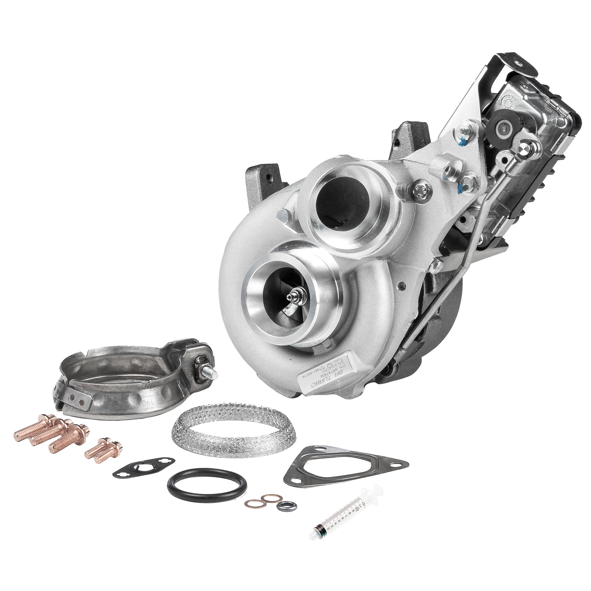 Turbolader A 646 096 00 99 80 BR Turbo BRTX7804M MERCEDES-BENZ