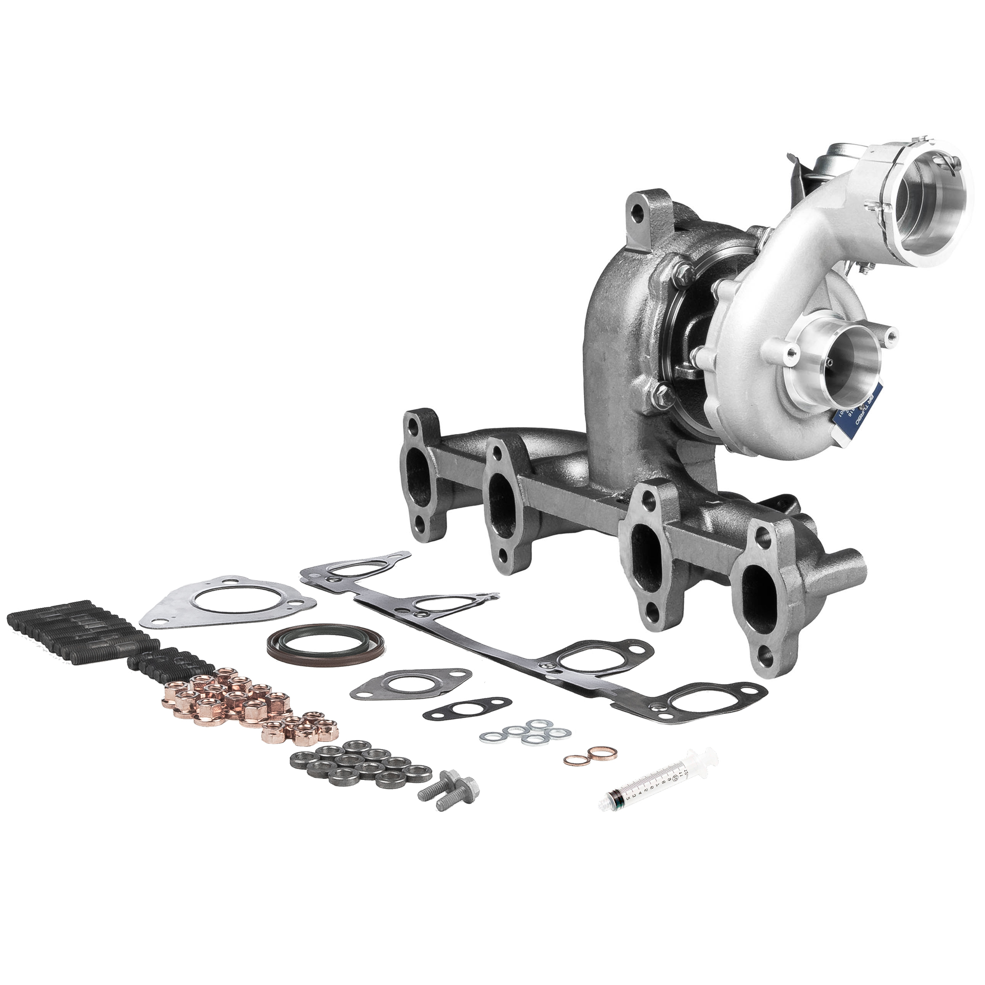 Turbolader BRTX7816M BR Turbo 03G253014GX VW, AUDI, SKODA, SEAT