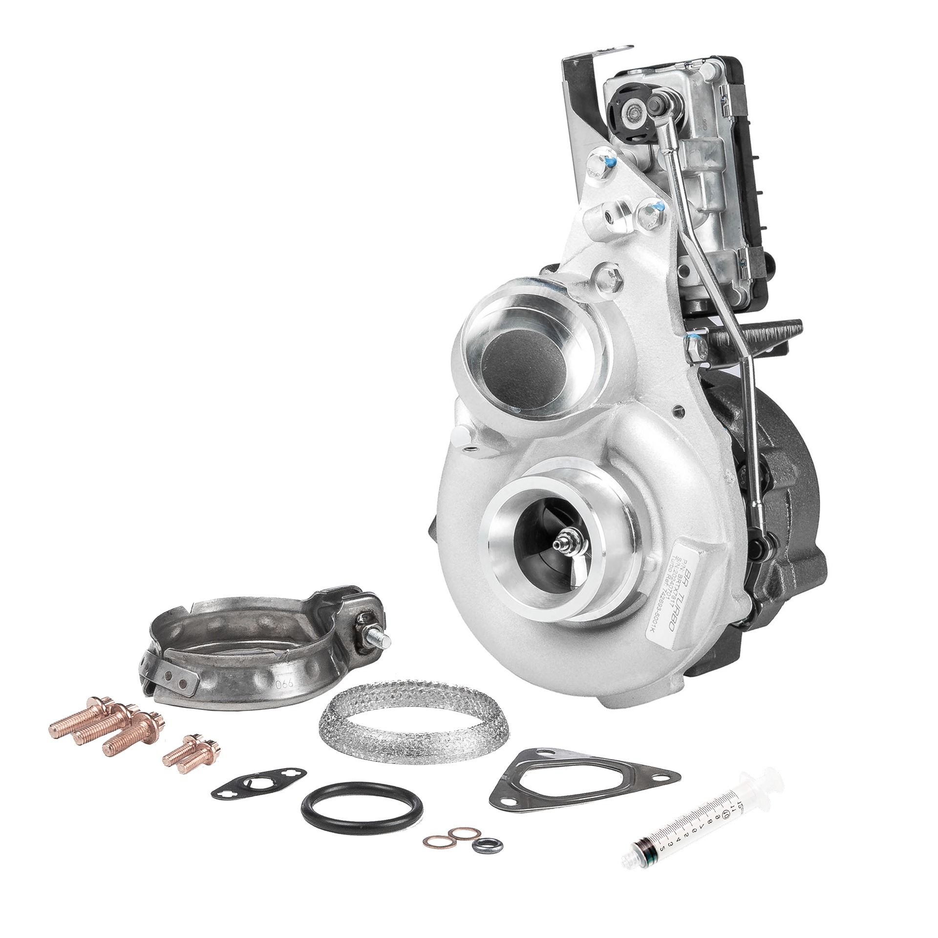 Turbolader BRTX7817M BR Turbo A646096009980 MERCEDES-BENZ