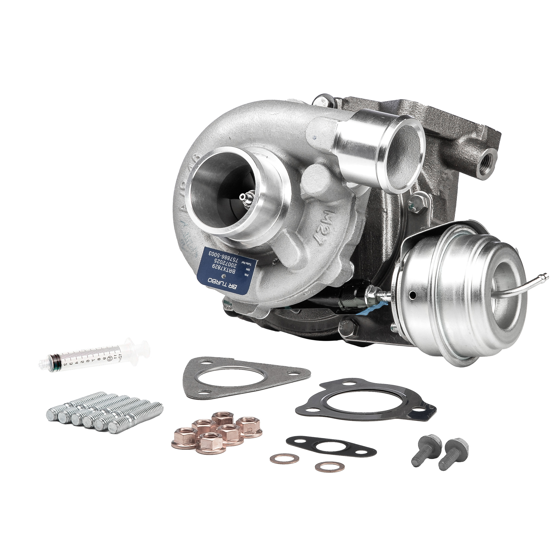 Dmychadlo BR Turbo BRTX7829M