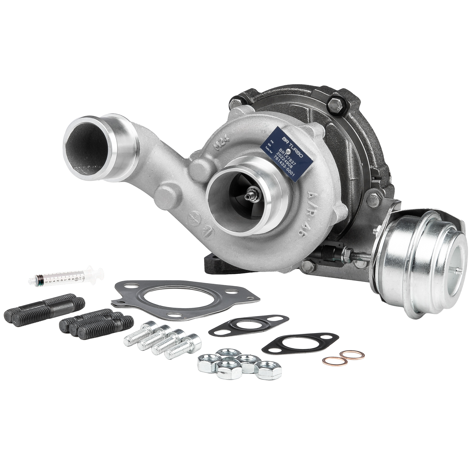 761433-5001RS BR Turbo BRTX7837M Turbo SSANGYONG Kyron SUV prijs