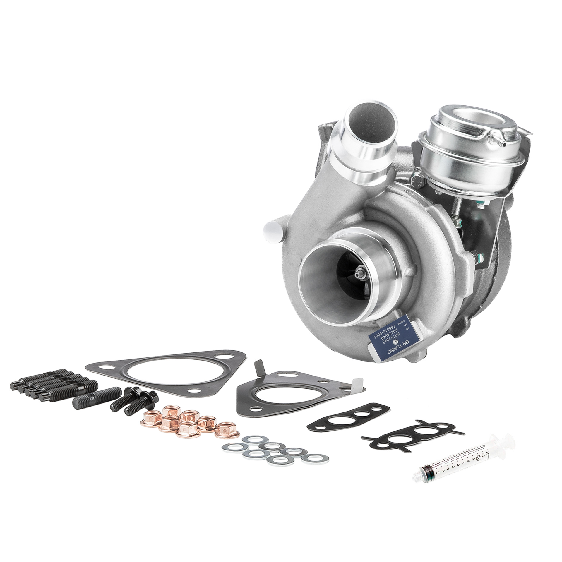 Turbo BR Turbo BRTX7843M