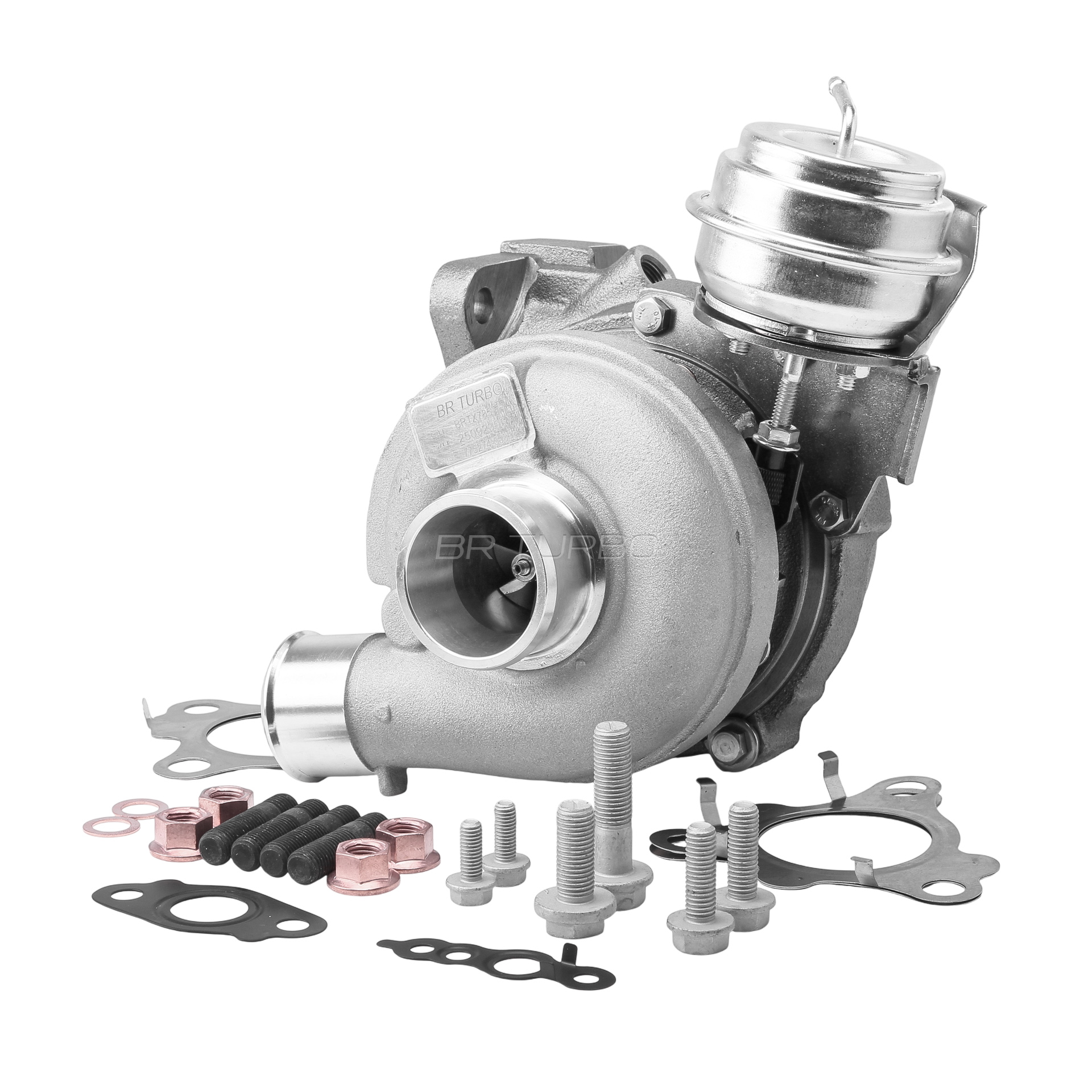 Turbina 282012A701 BR Turbo BRTX7857M HYUNDAI, KIA, HONDA