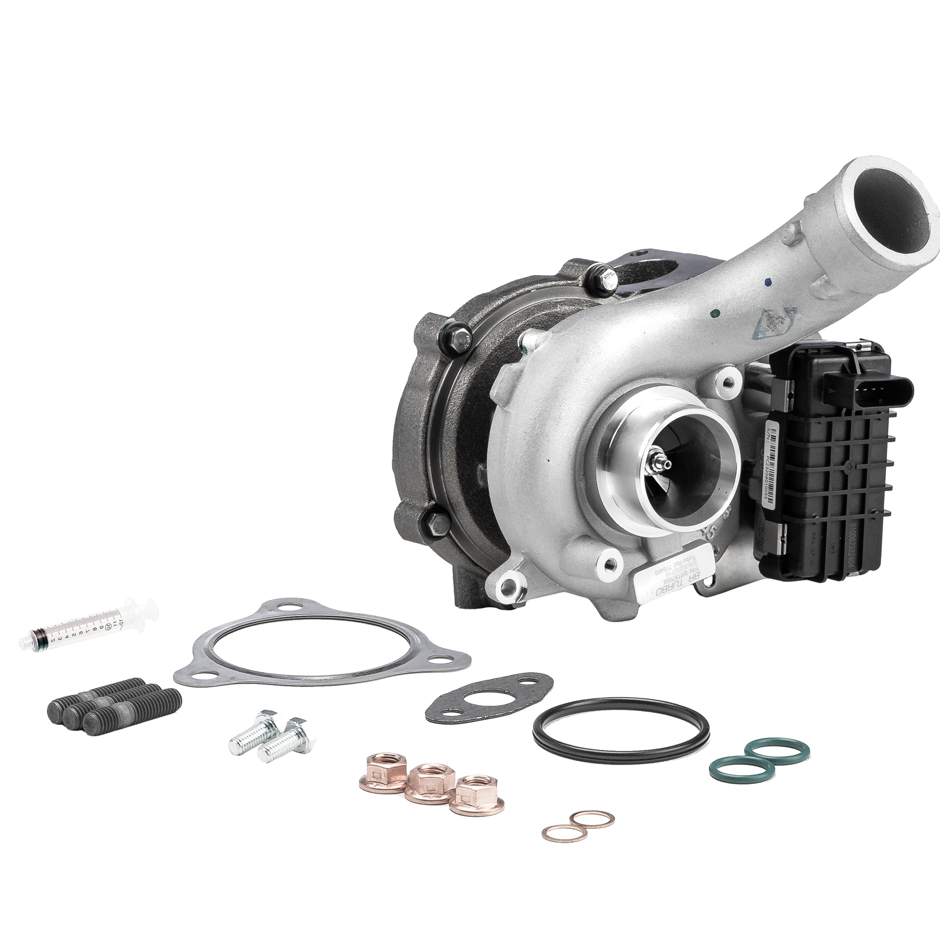 Turbo para motor BR Turbo BRTX7858M
