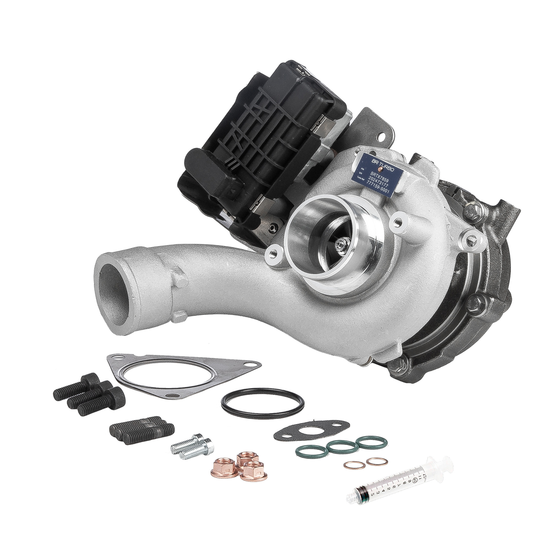 Uitlaatgasturbo BR Turbo BRTX7859M