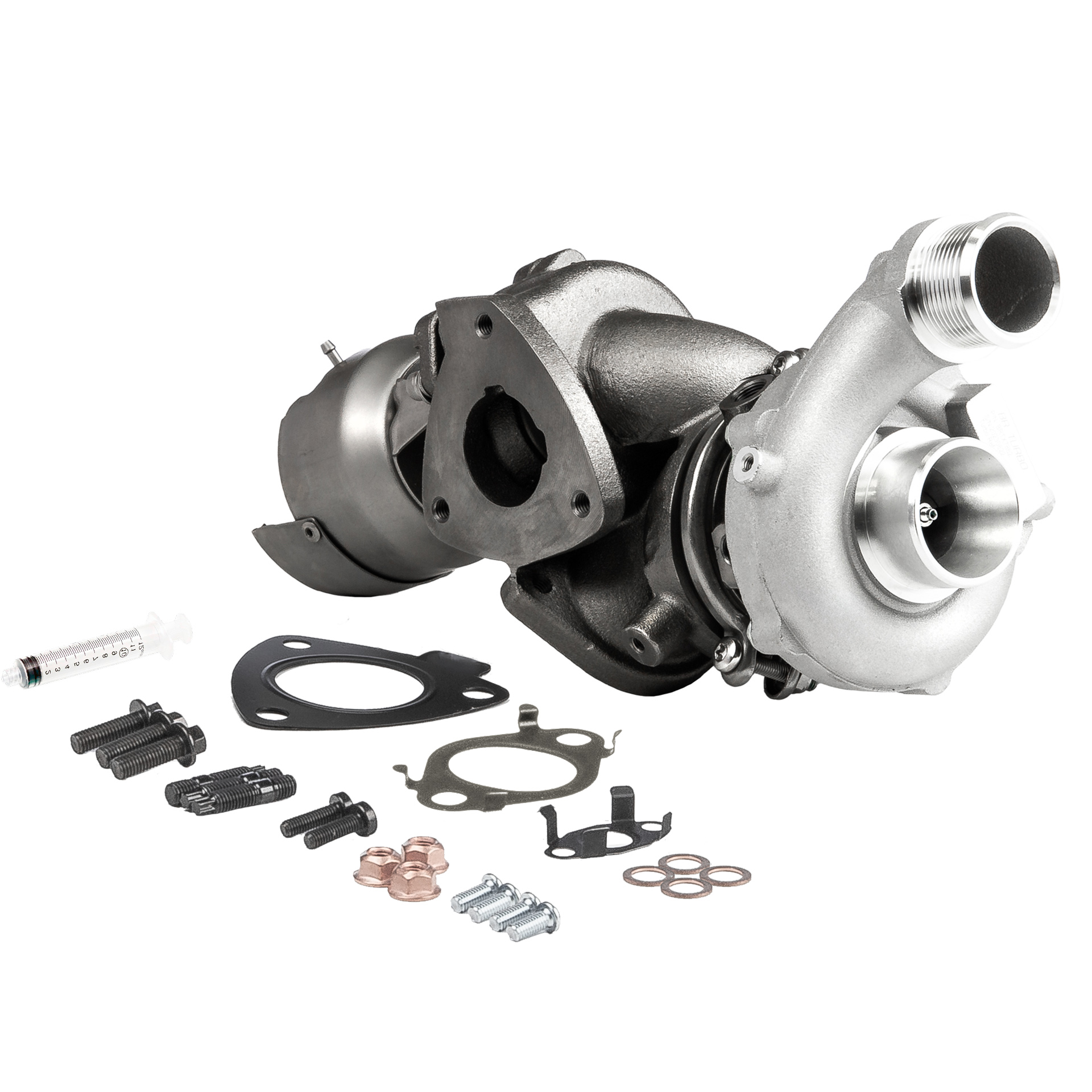 Turbolader LR056370 BR Turbo BRTX7862M FORD, LAND ROVER, JAGUAR