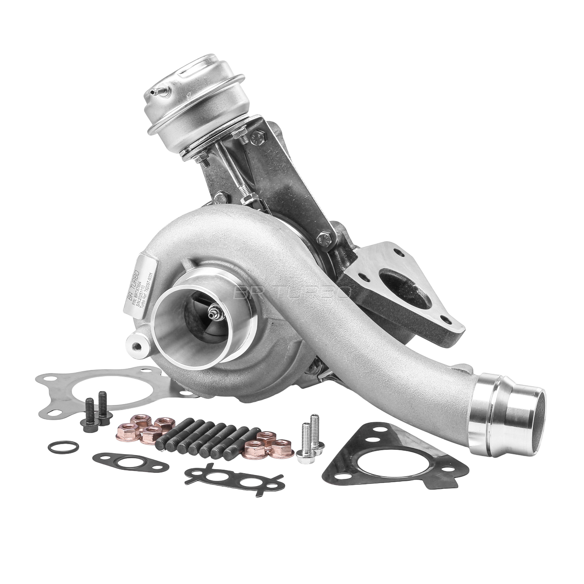 BRTX7864M Turboaggregat BR Turbo 8200769142
