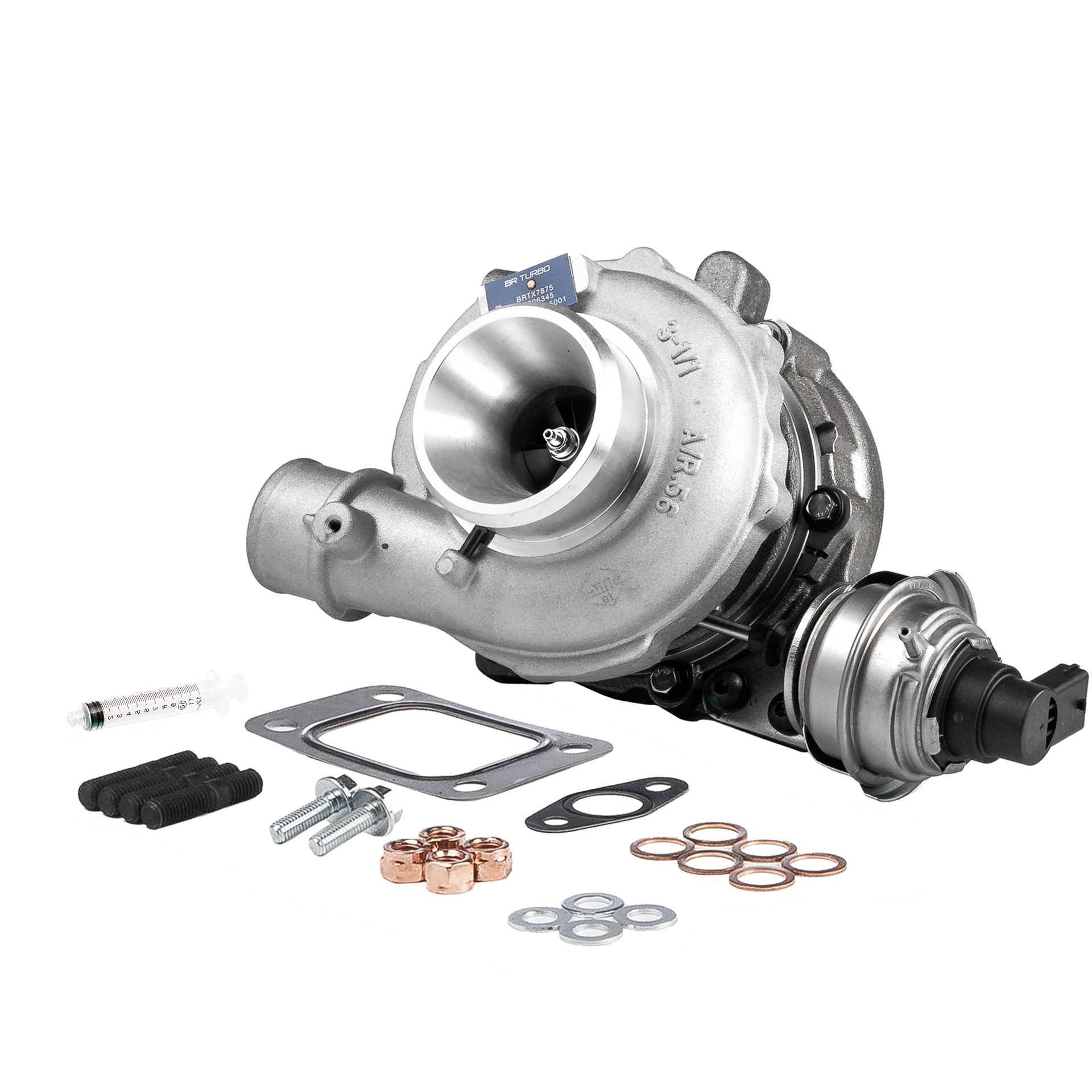 Turbo BR Turbo BRTX7875M