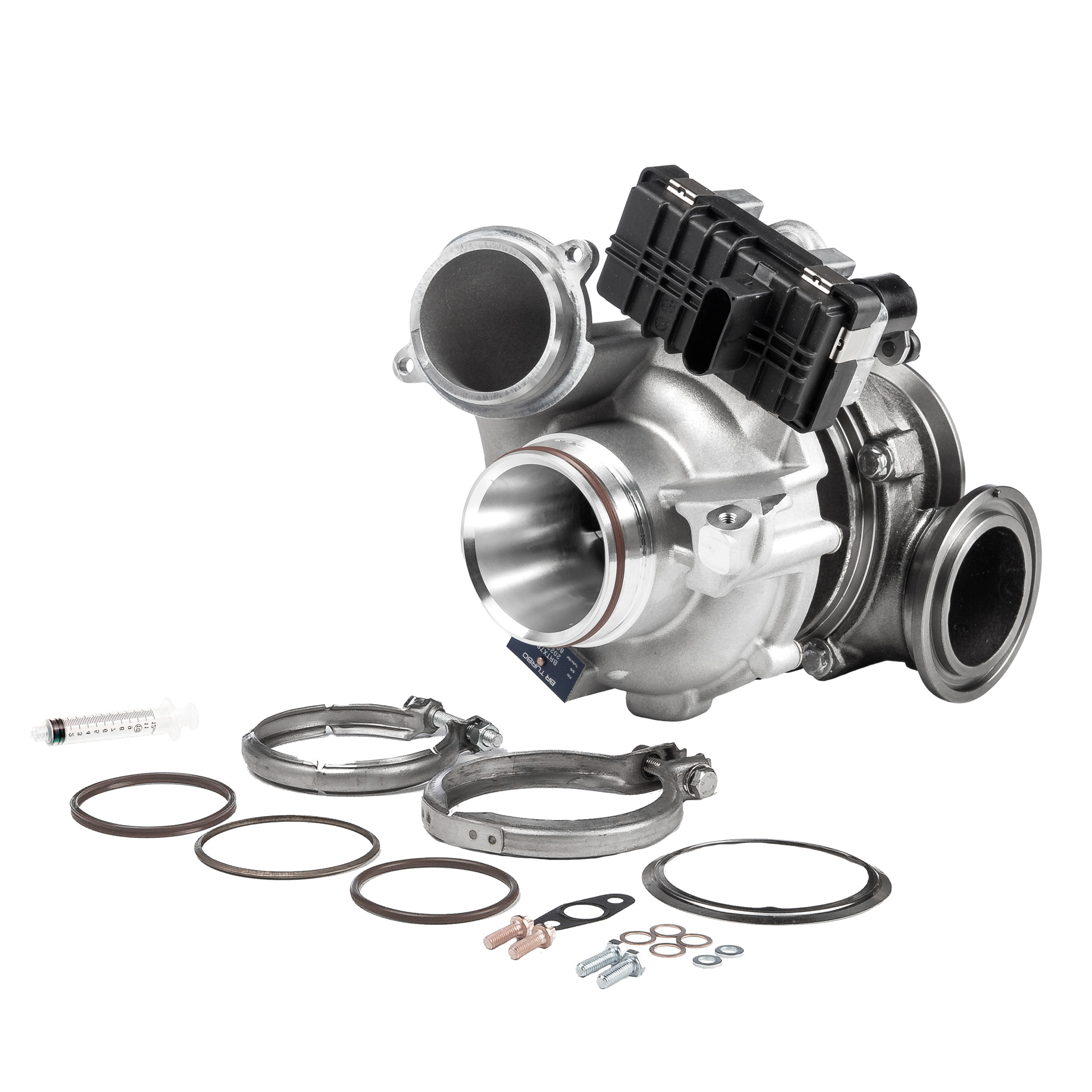 Turbocharger 7823202J10 BR Turbo BRTX7886M BMW