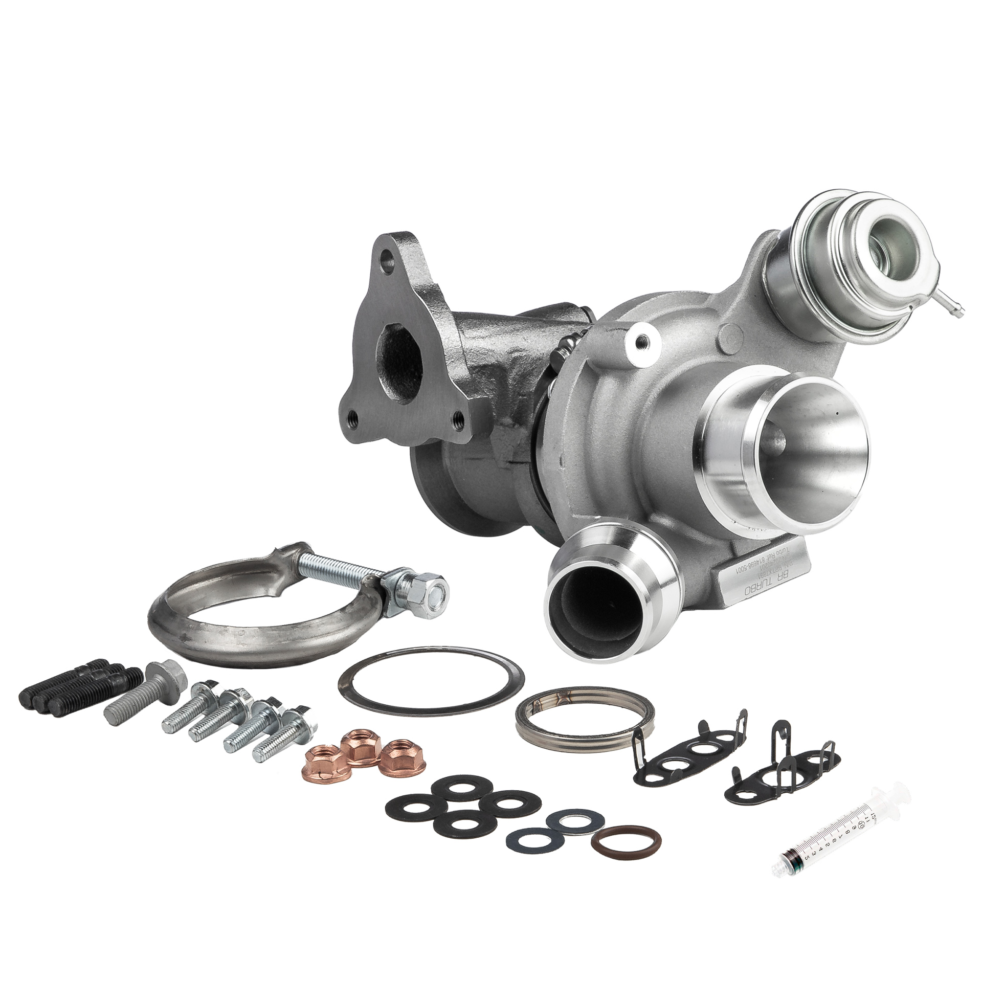 Turbo BR Turbo BRTX7891M