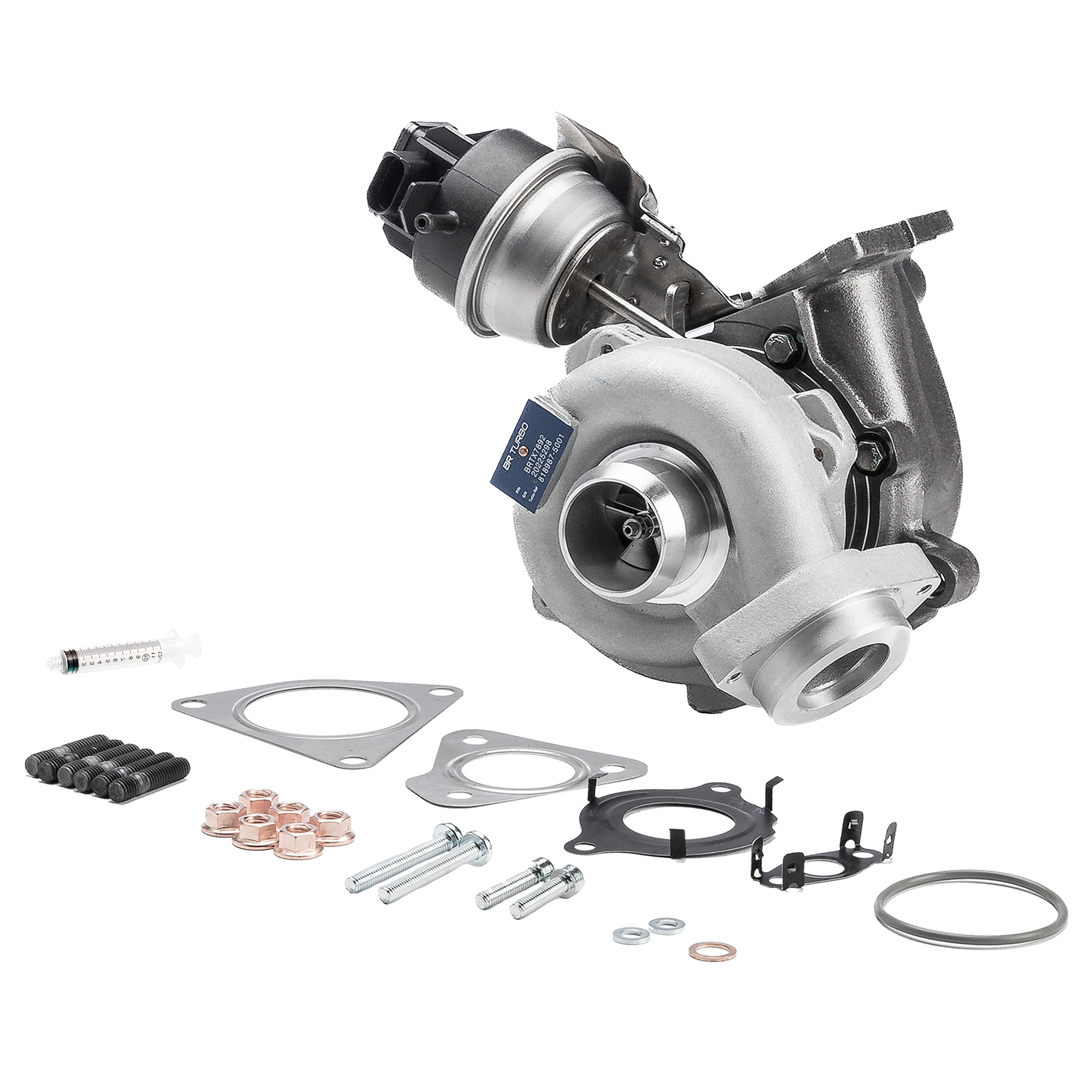 Turbocompresor BR Turbo BRTX7892M