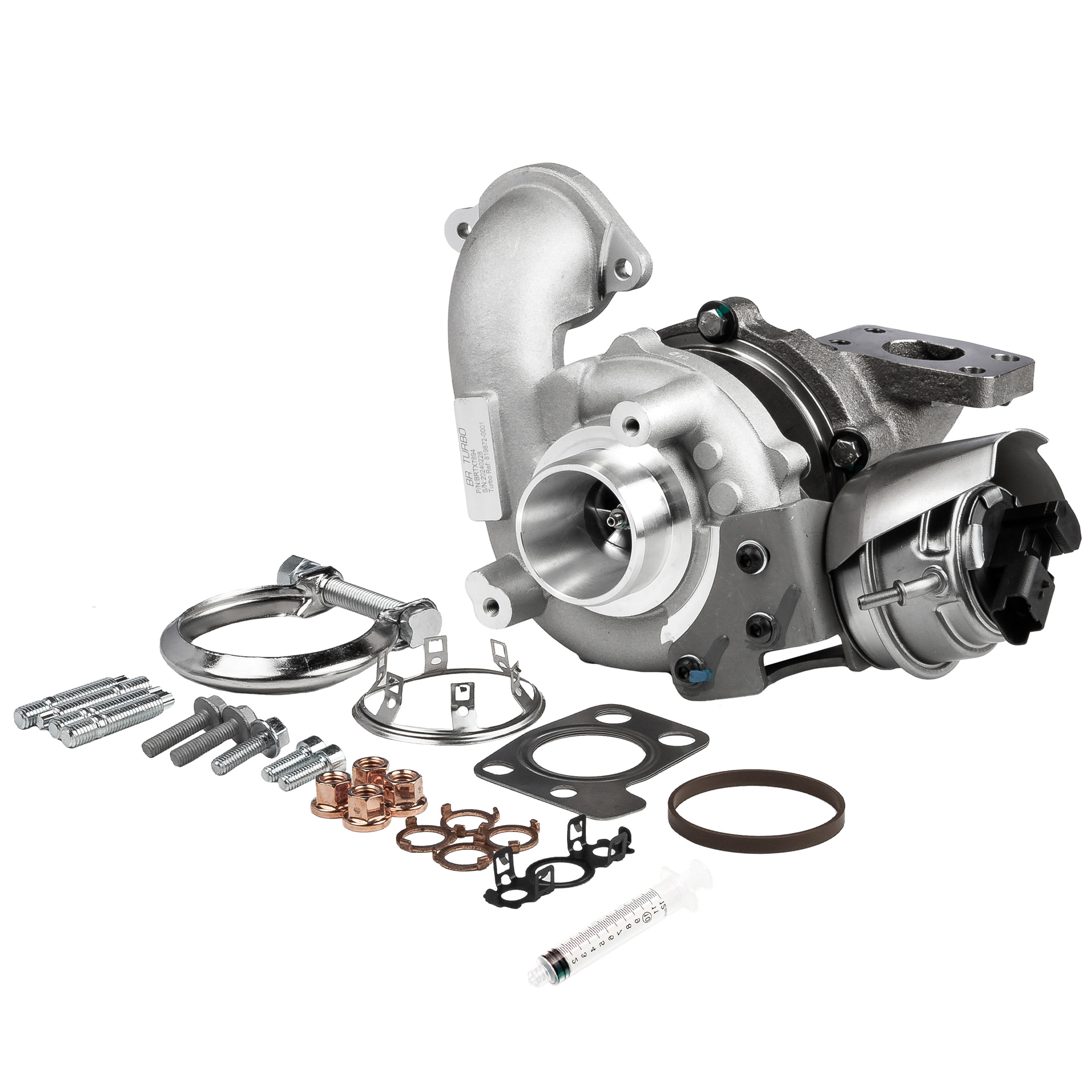 Turbo BR Turbo BRTX7894M