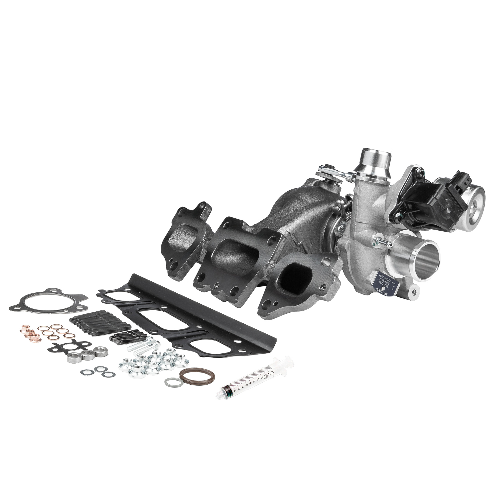 Turbocompresor BR Turbo BRTX7896M