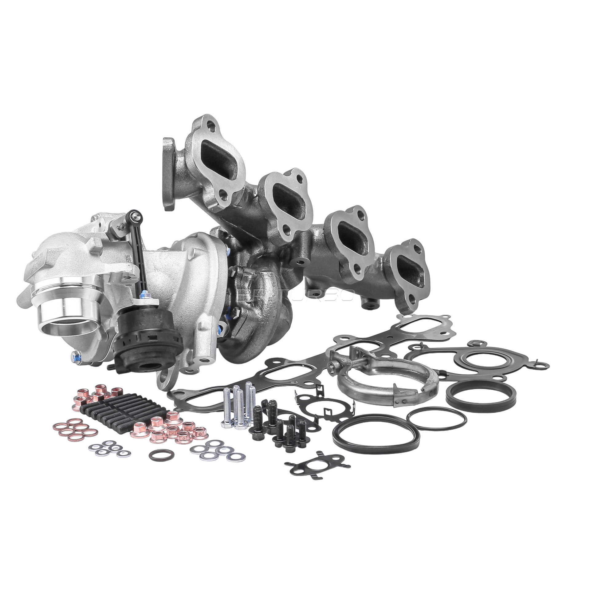 846016-5001RS BR Turbo 44 23 615 Turbocompresseur