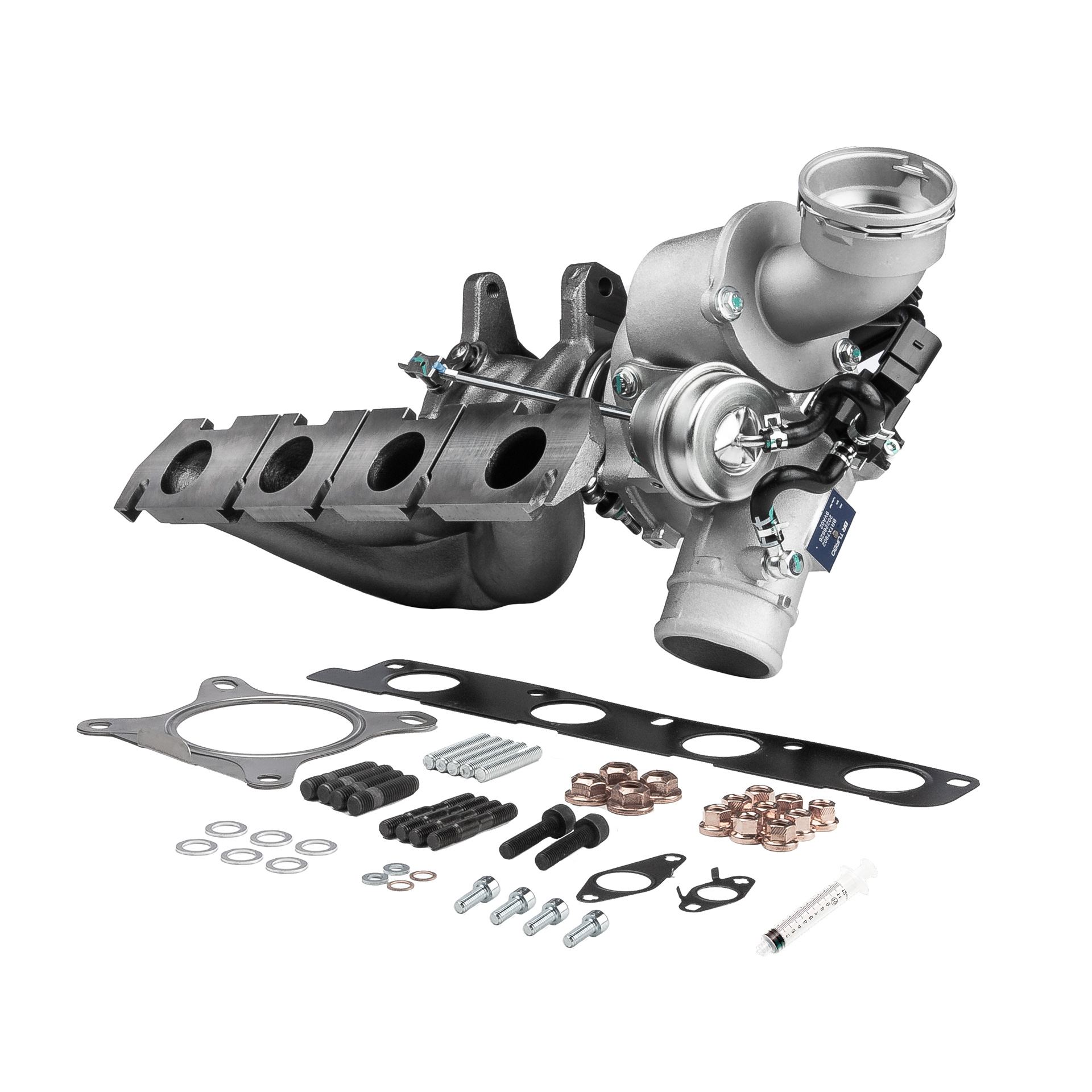 Turbo BR Turbo BRTX7902M