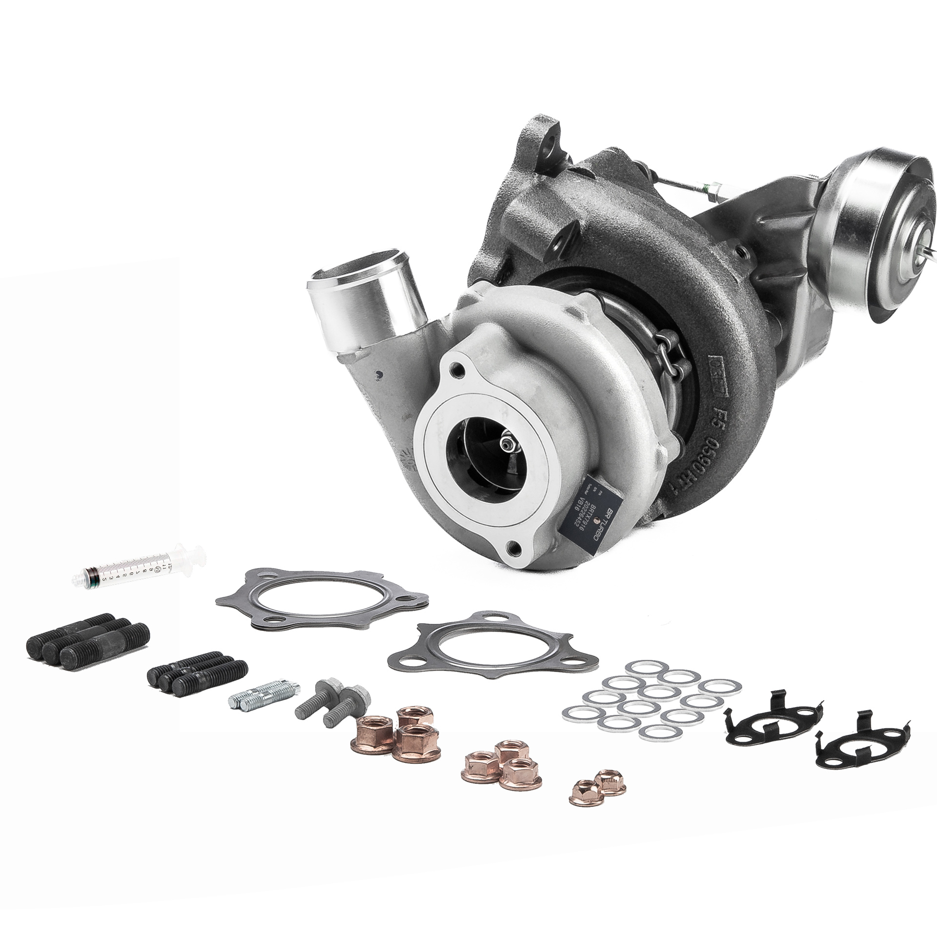 BR Turbo VB16RS Turbo Lexus GS GRL10 árak