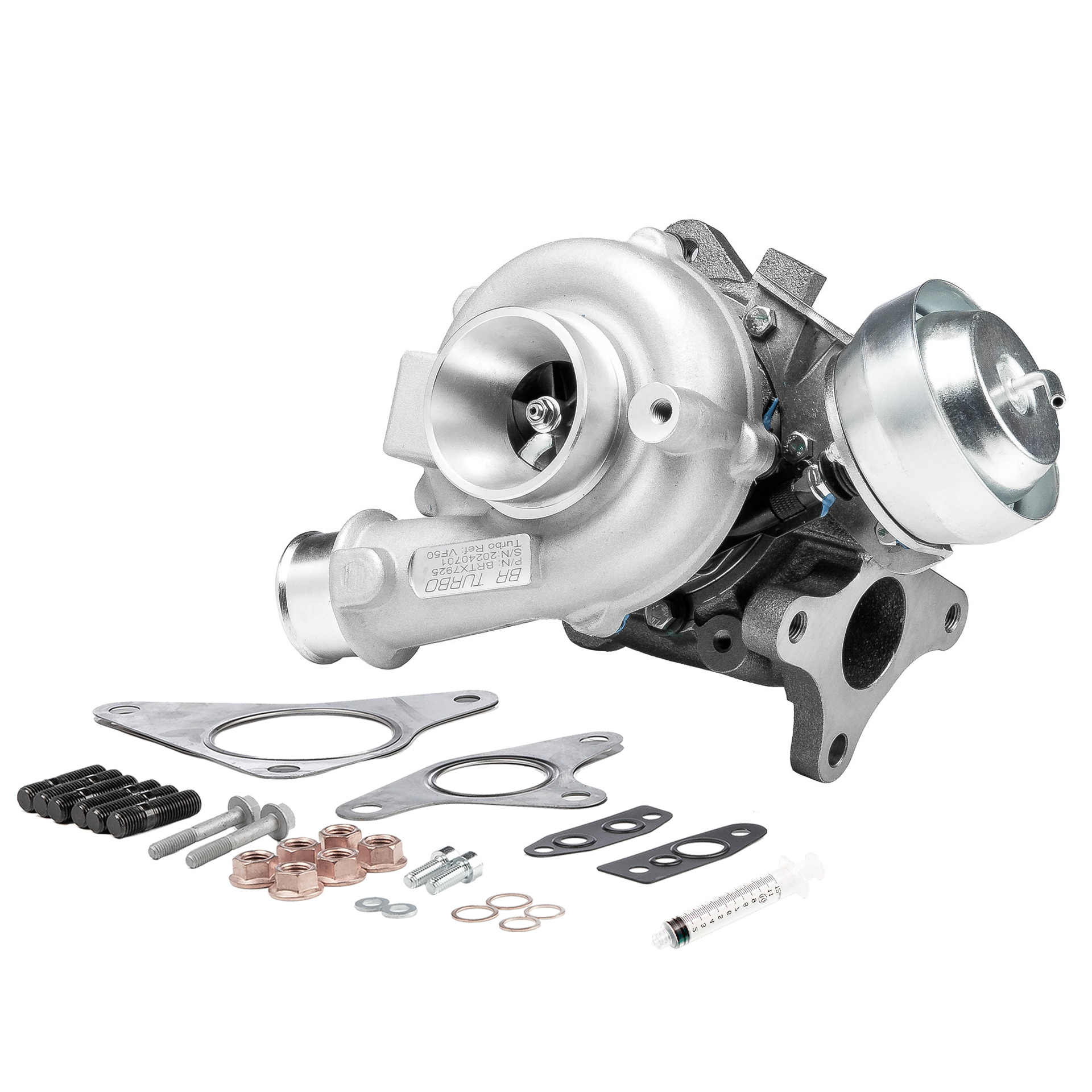 BR Turbo BRTX7925M Turbosuflantă