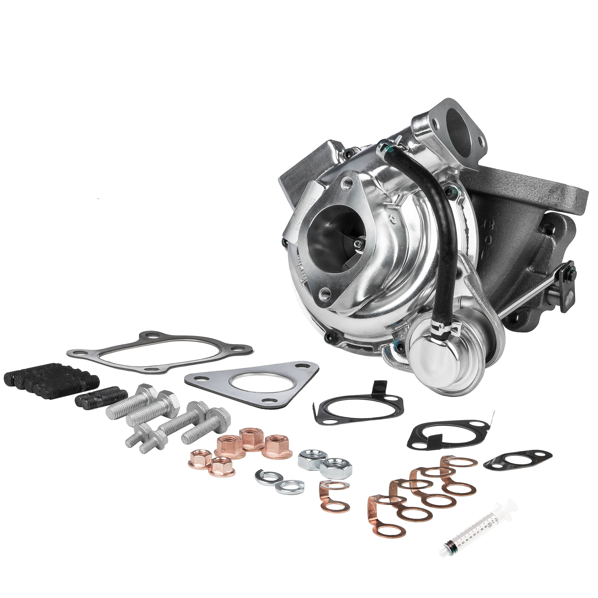 Turbolader BRTX7932M BR Turbo 14411MB40C RENAULT, NISSAN, INFINITI