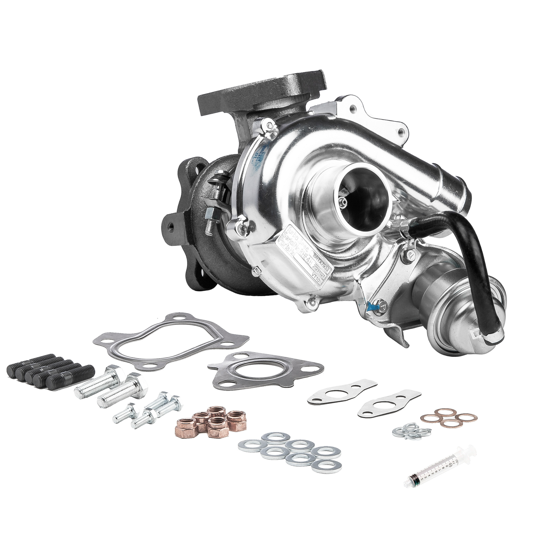 Turbo BR Turbo BRTX7933M