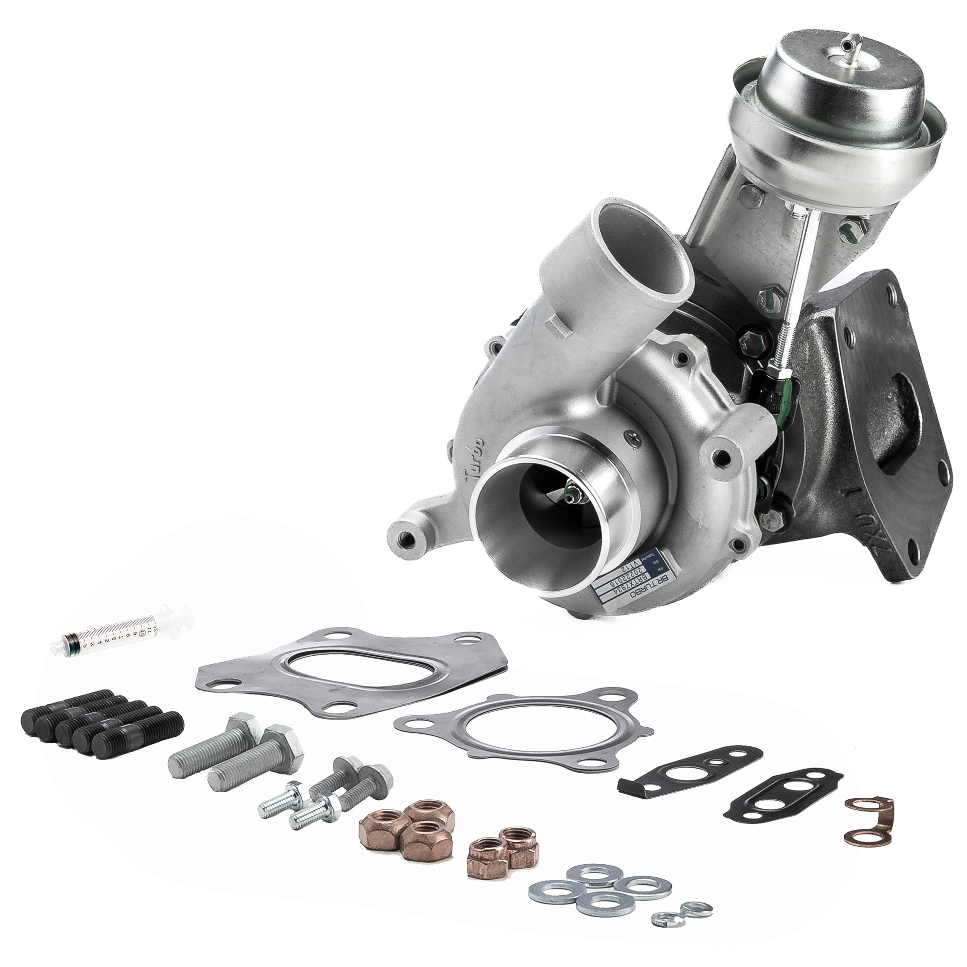 Turboaggregat BR Turbo BRTX7934M