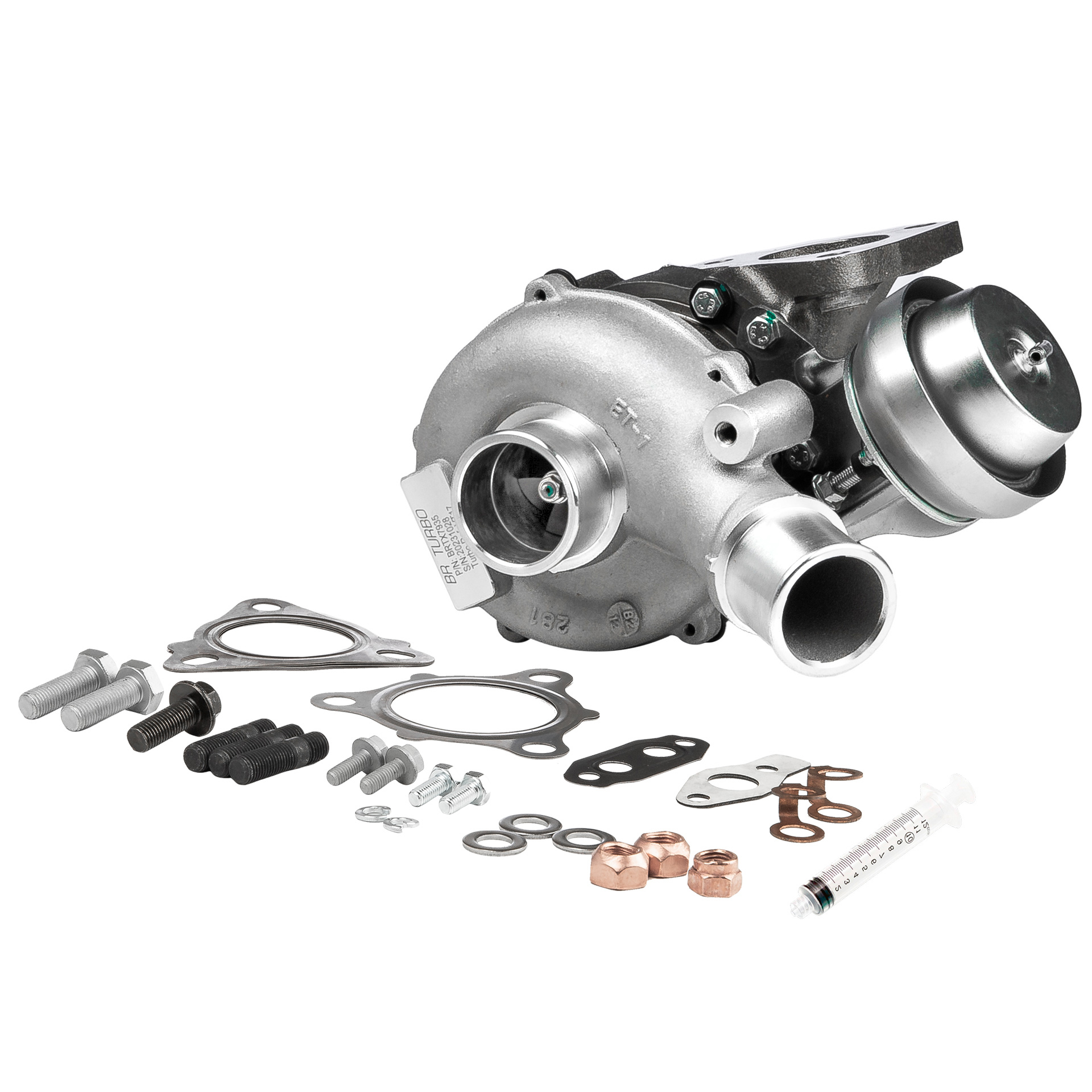 Turbo para motor BR Turbo BRTX7935M
