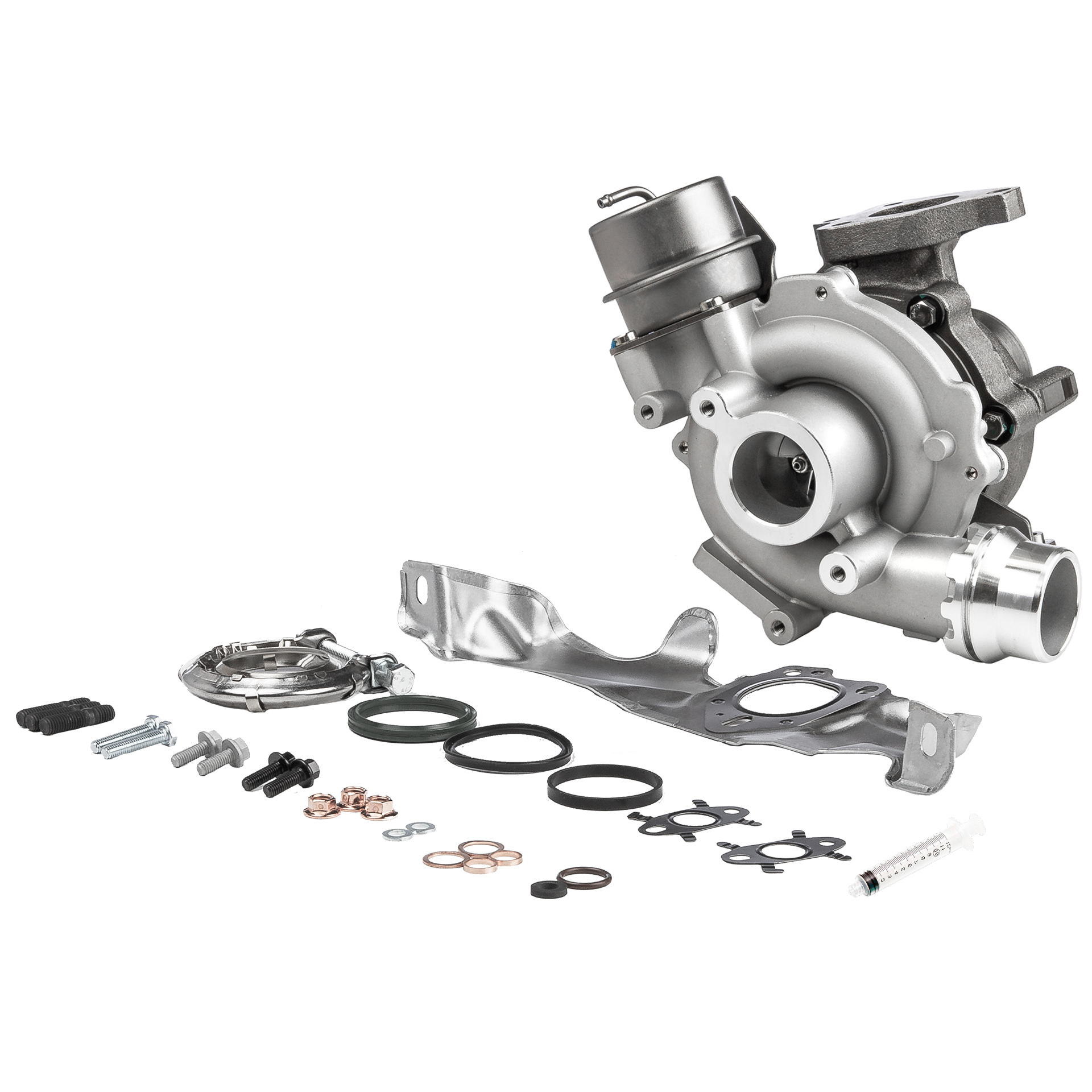 Turbolader BRTX8227M BR Turbo A6070900900 MERCEDES-BENZ, RENAULT, NISSAN, DACIA, INFINITI