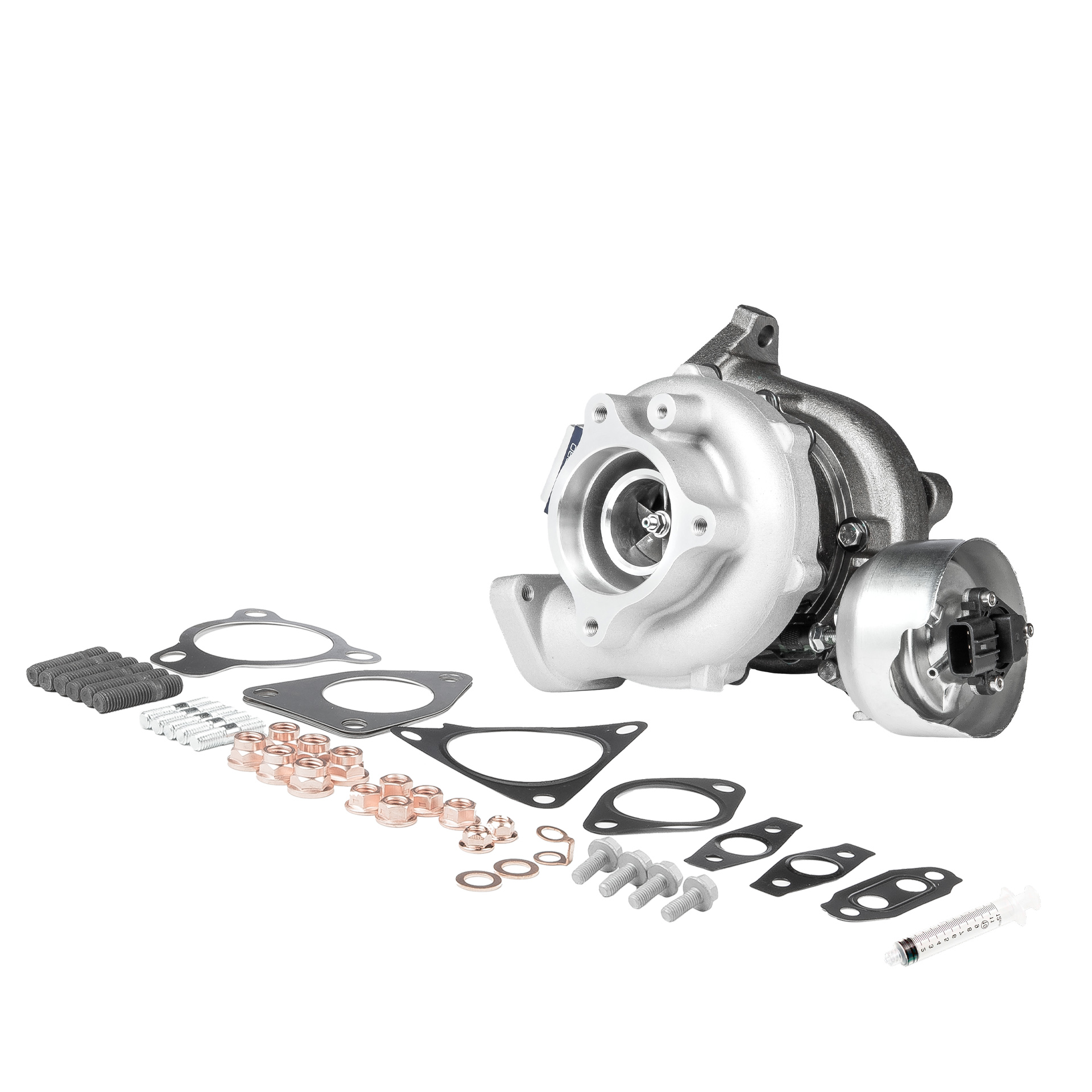 Turbolader BRTX9124M BR Turbo R2AC13700D MAZDA, SUBARU