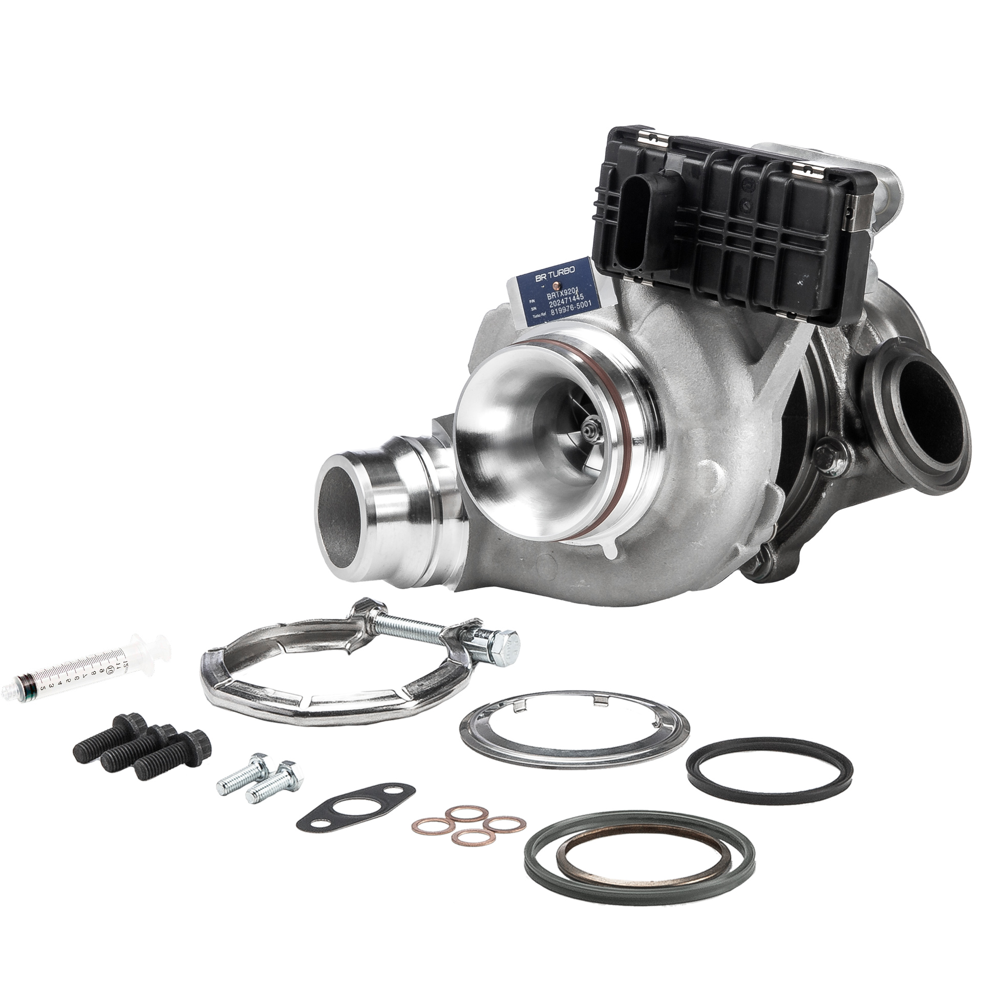Turbocompresor BR Turbo BRTX9201M