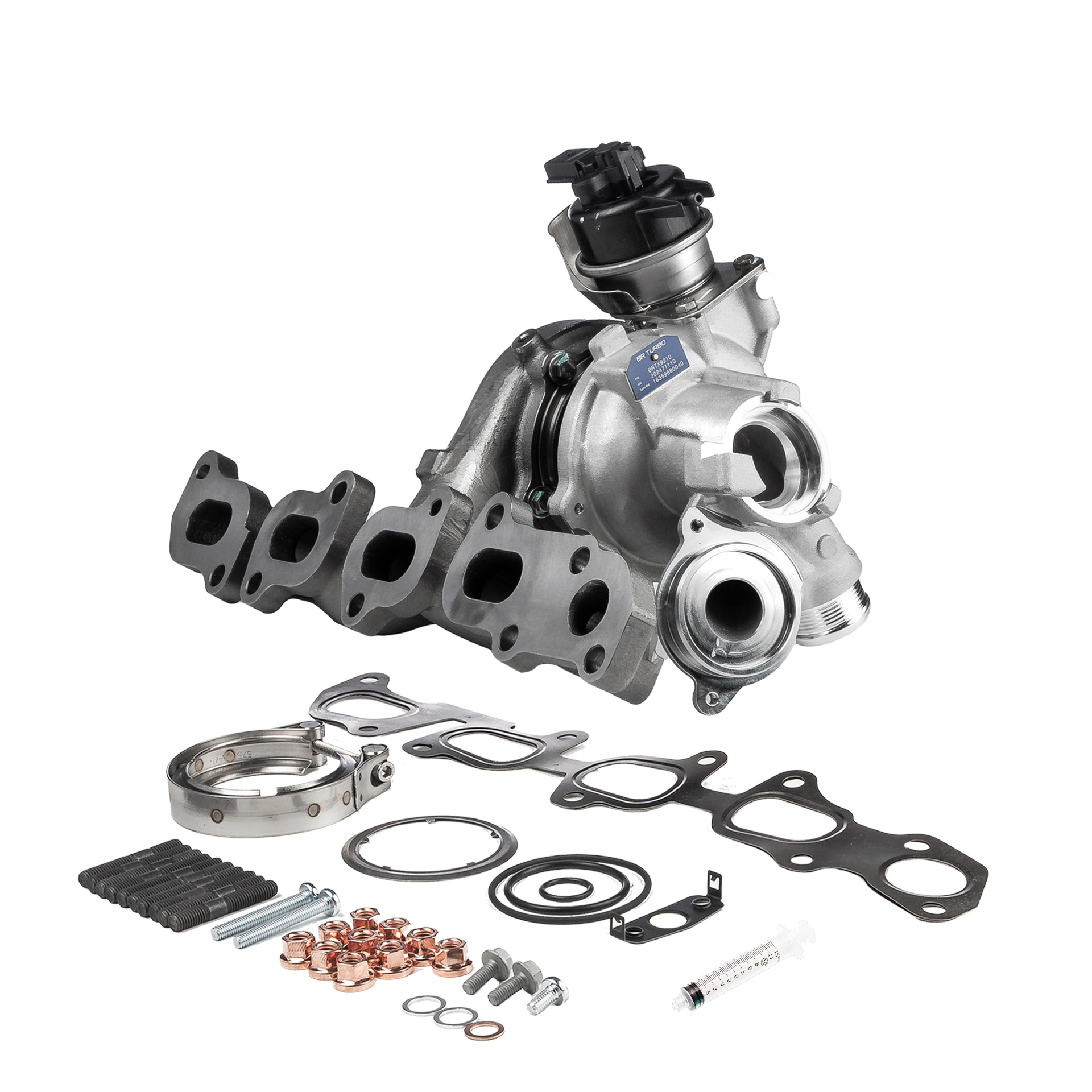 Turbo para motor BR Turbo BRTX9210M