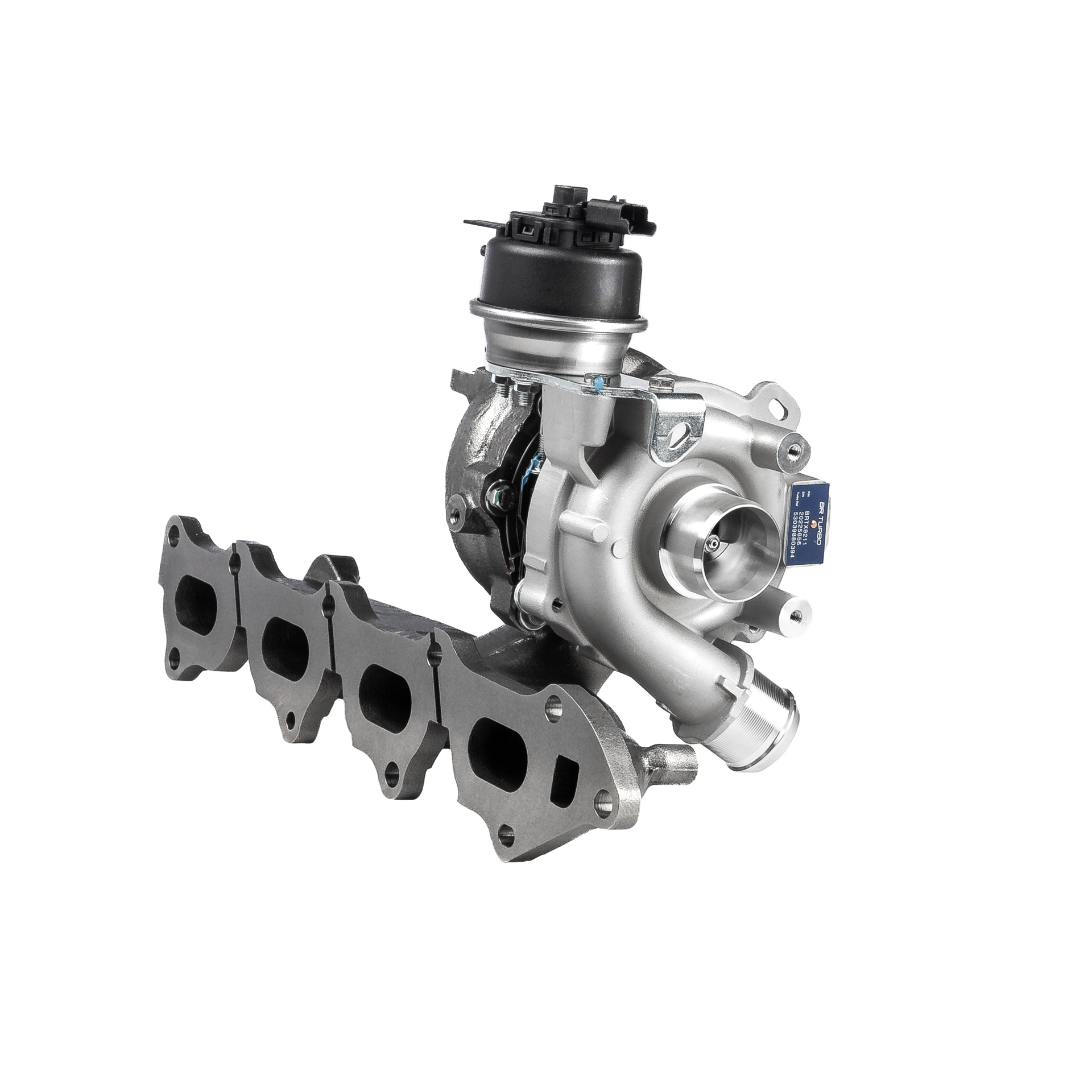 Turbo BR Turbo BRTX9211