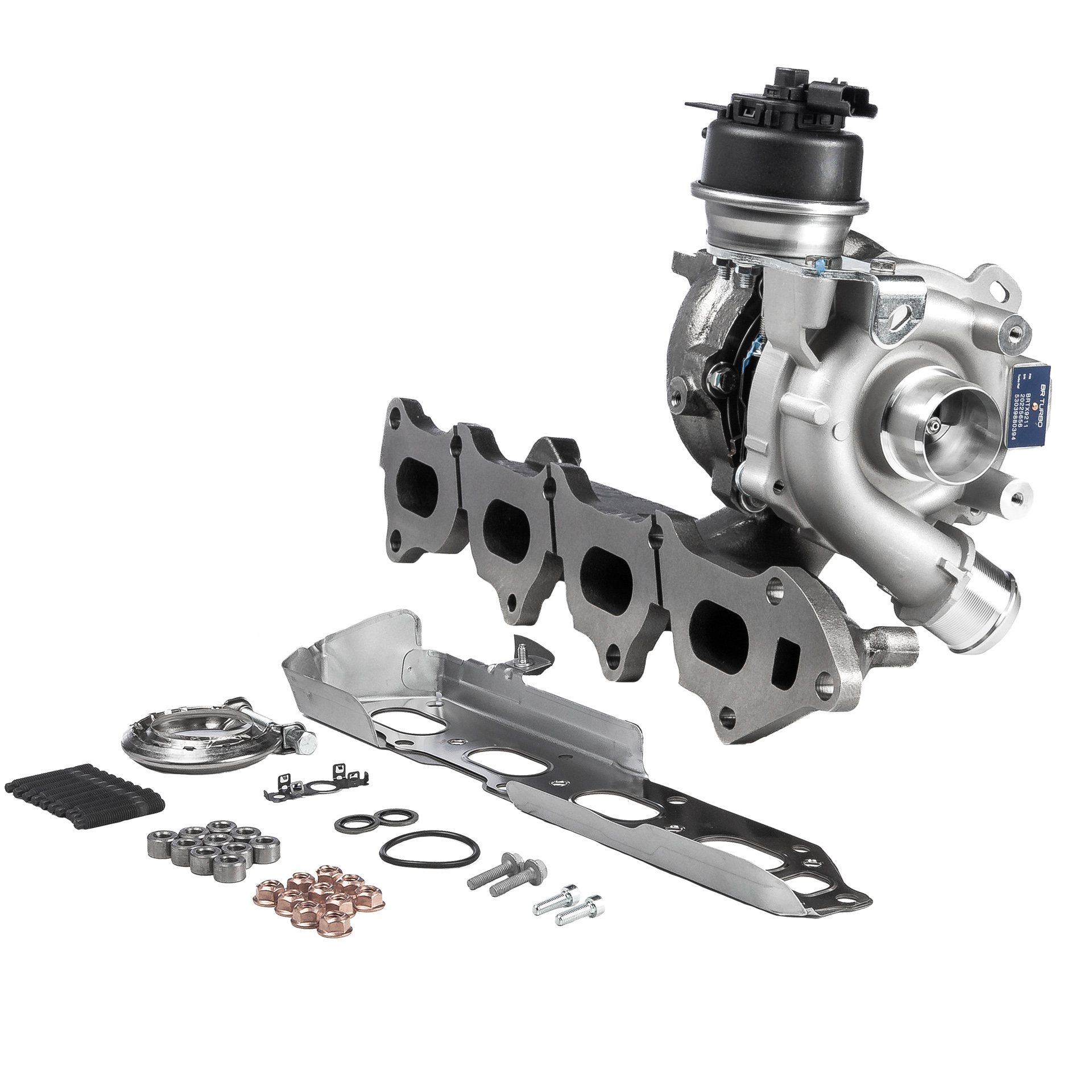 Turbo BR Turbo BRTX9211M