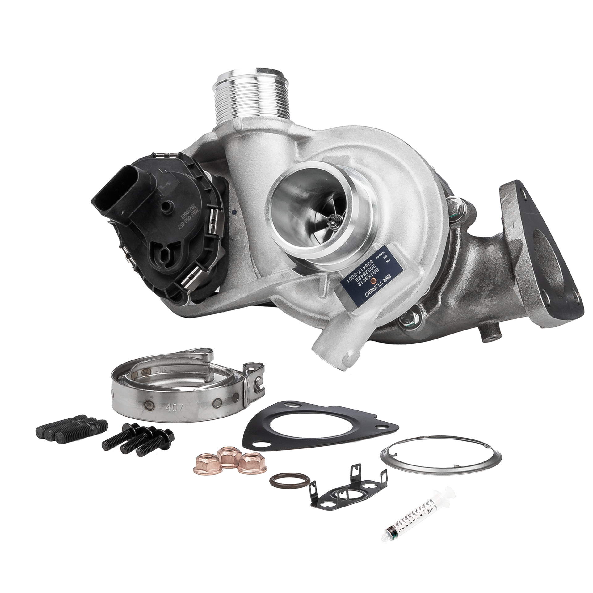 Turbocompresor BR Turbo BRTX9212M