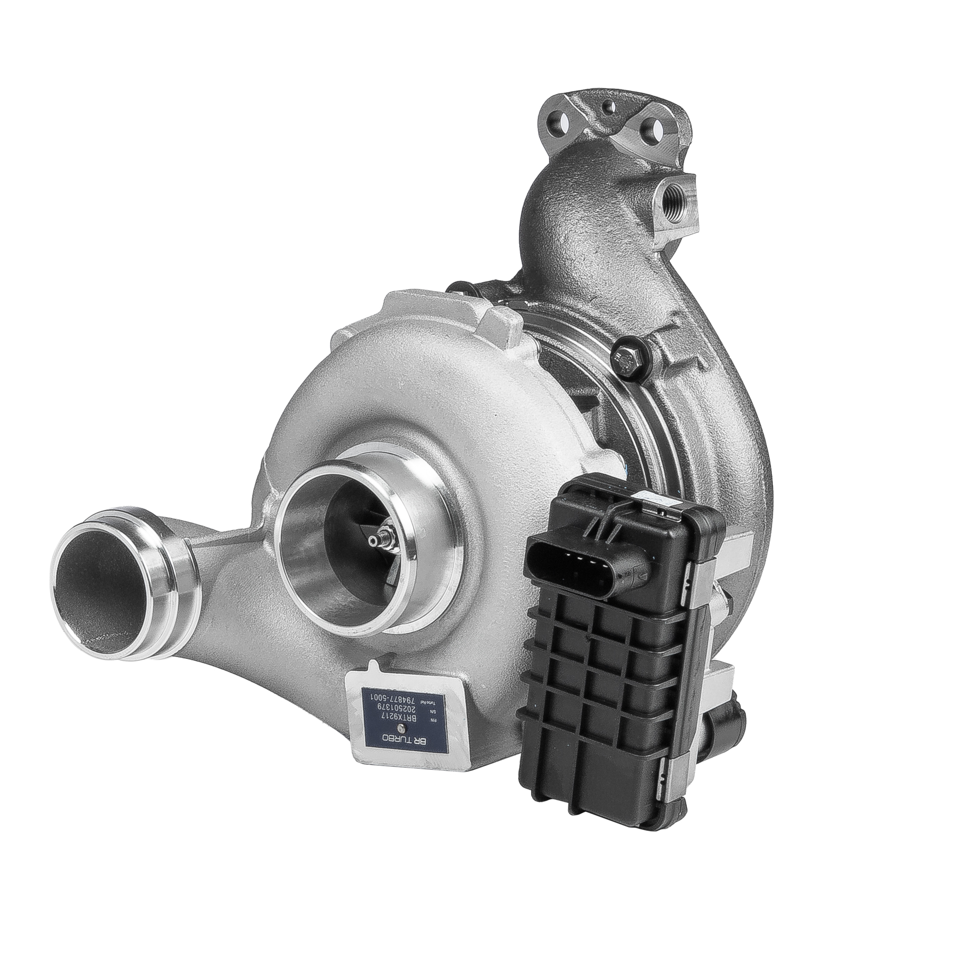Turbolader BRTX9217 BR Turbo A6420909580 MERCEDES-BENZ