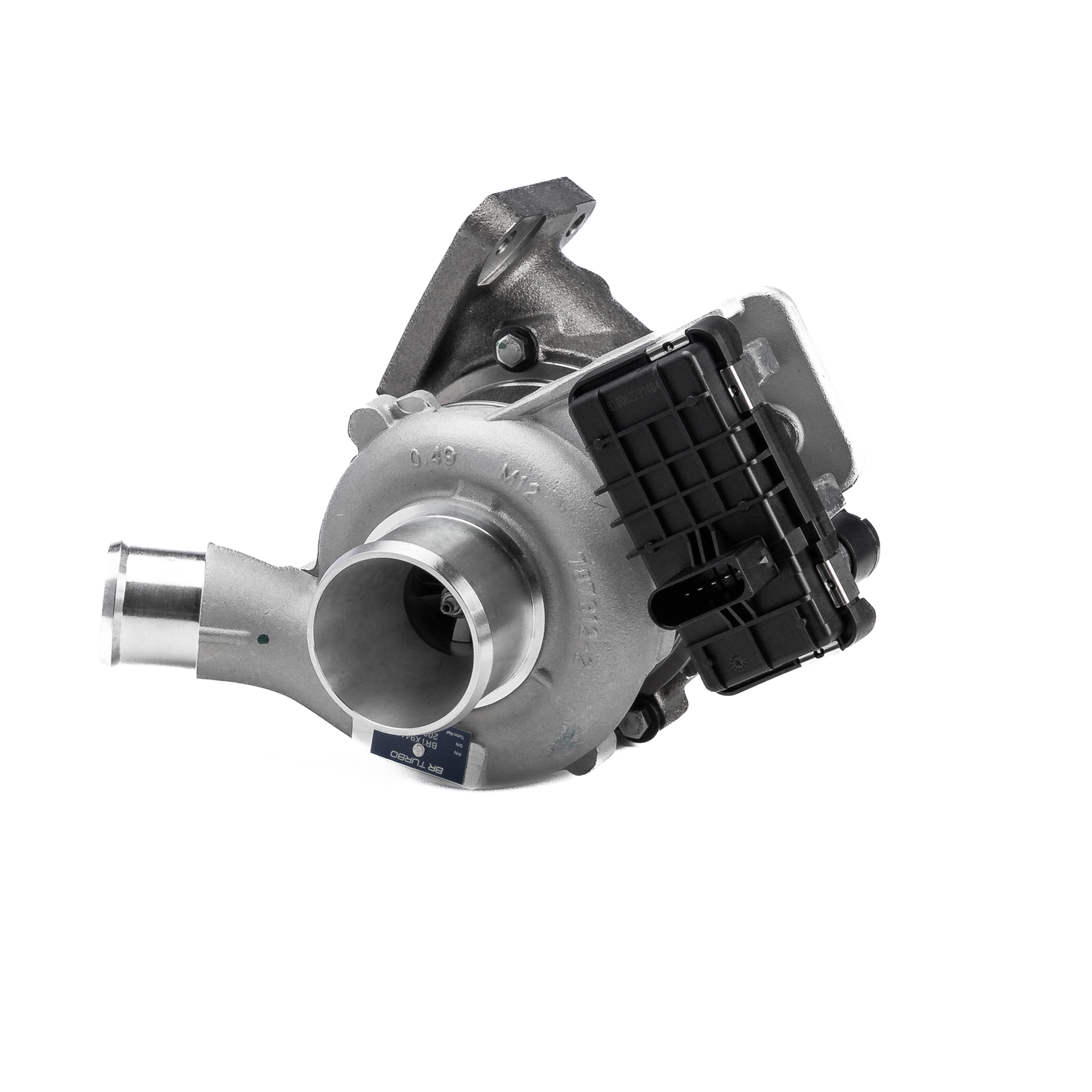 BR Turbo BRTX9415 Turbocharger FORD Transit Mk7 Flatbed Vrachtwagen / Chassis (V363) 2.2 TDCi 100 Pk Diesel DRFF