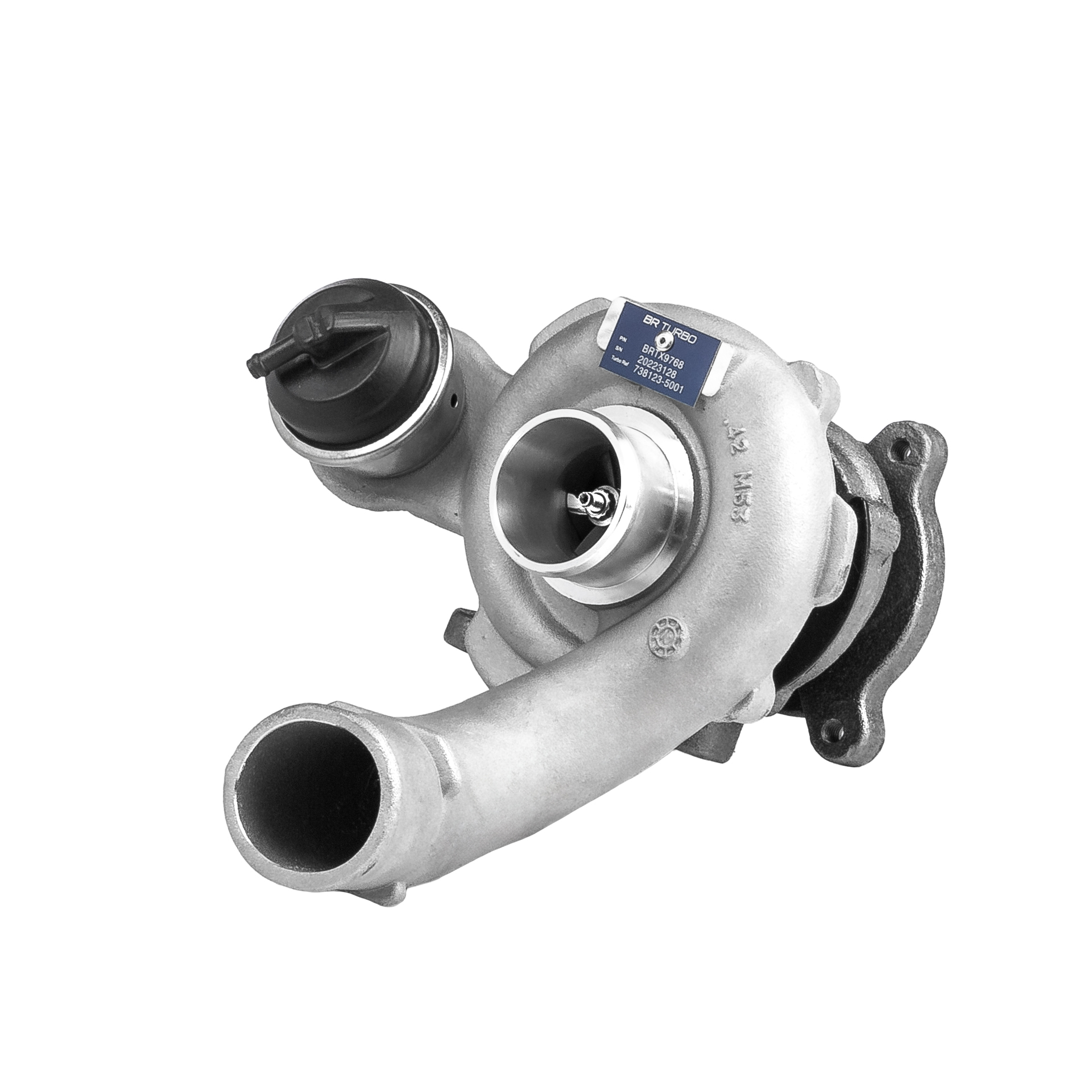 Turbo BR Turbo BRTX9768
