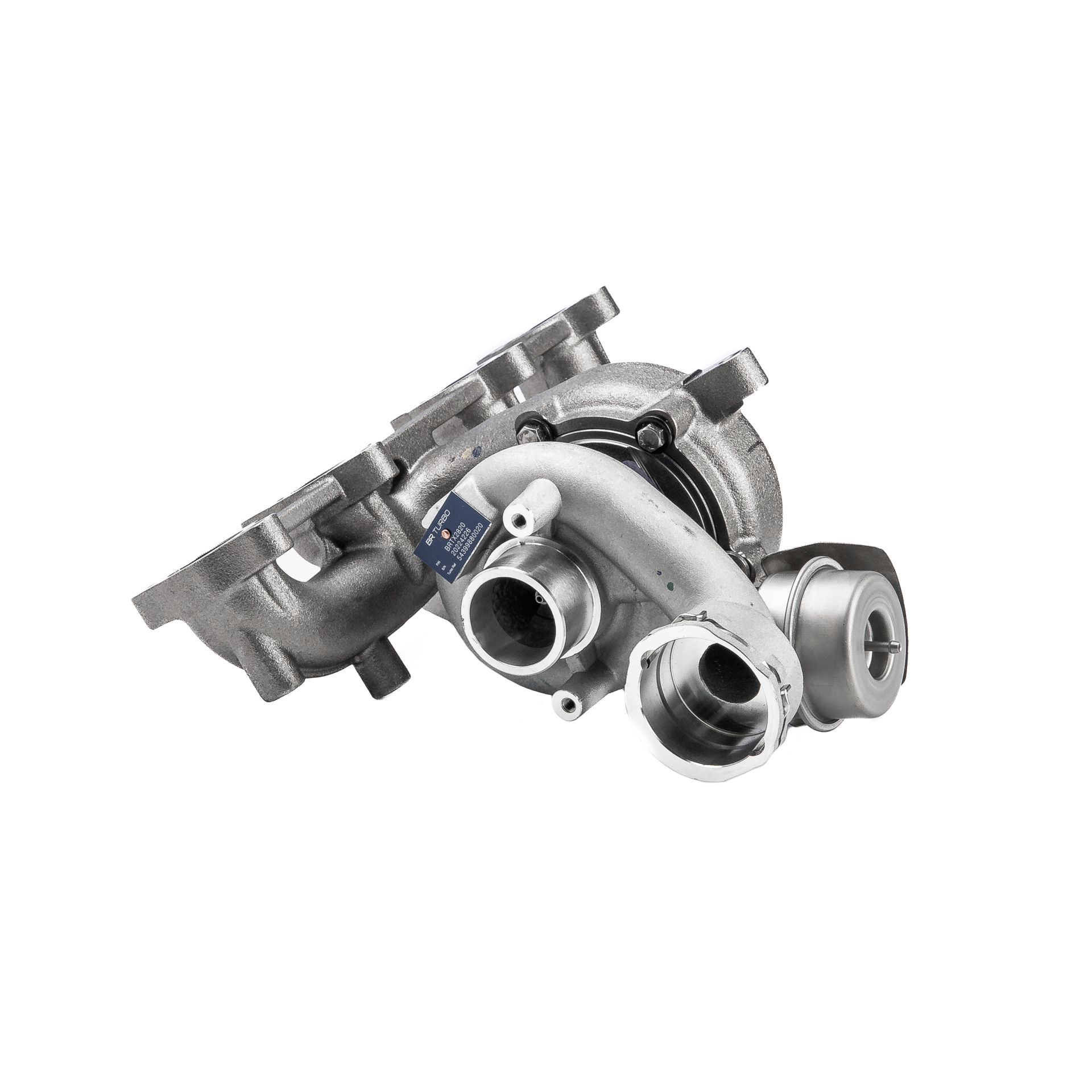 Turbolader BRTX9771 BR Turbo 038253010C VW, AUDI, FORD, SKODA, SEAT