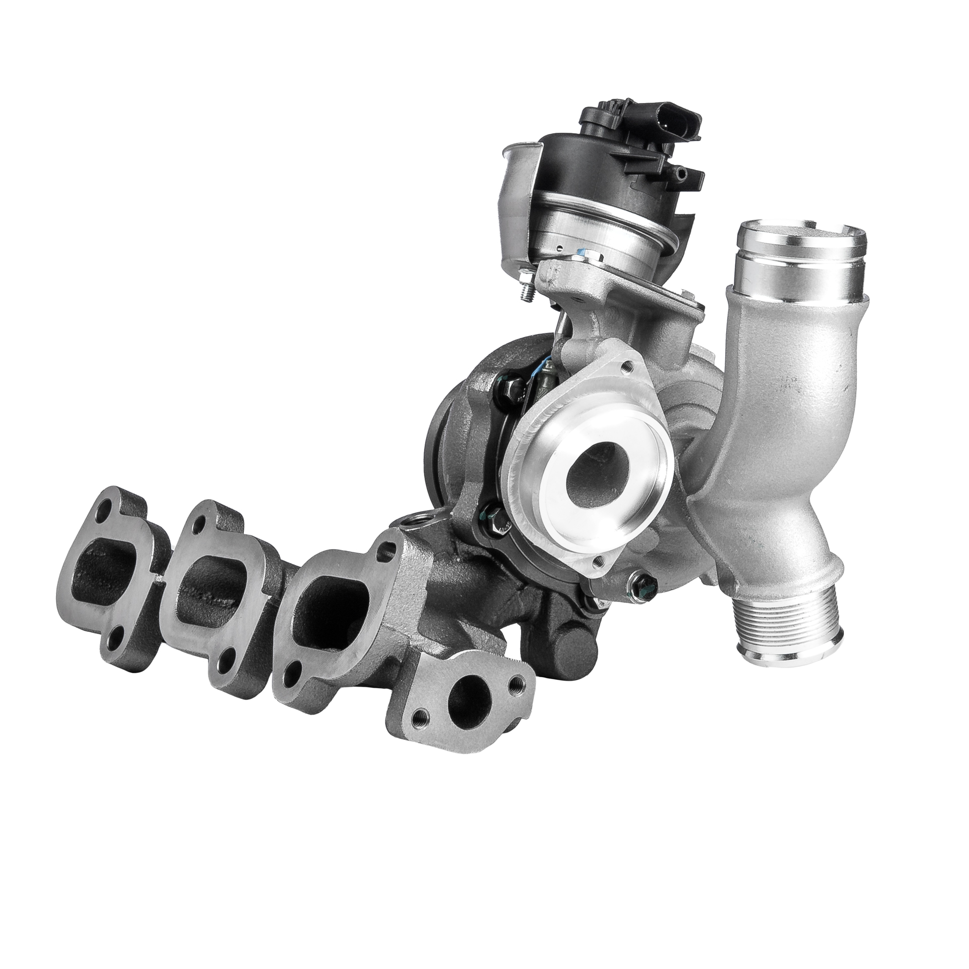 Turbolader 04B253019GX BR Turbo BRX12924 VW, AUDI, SKODA, SEAT