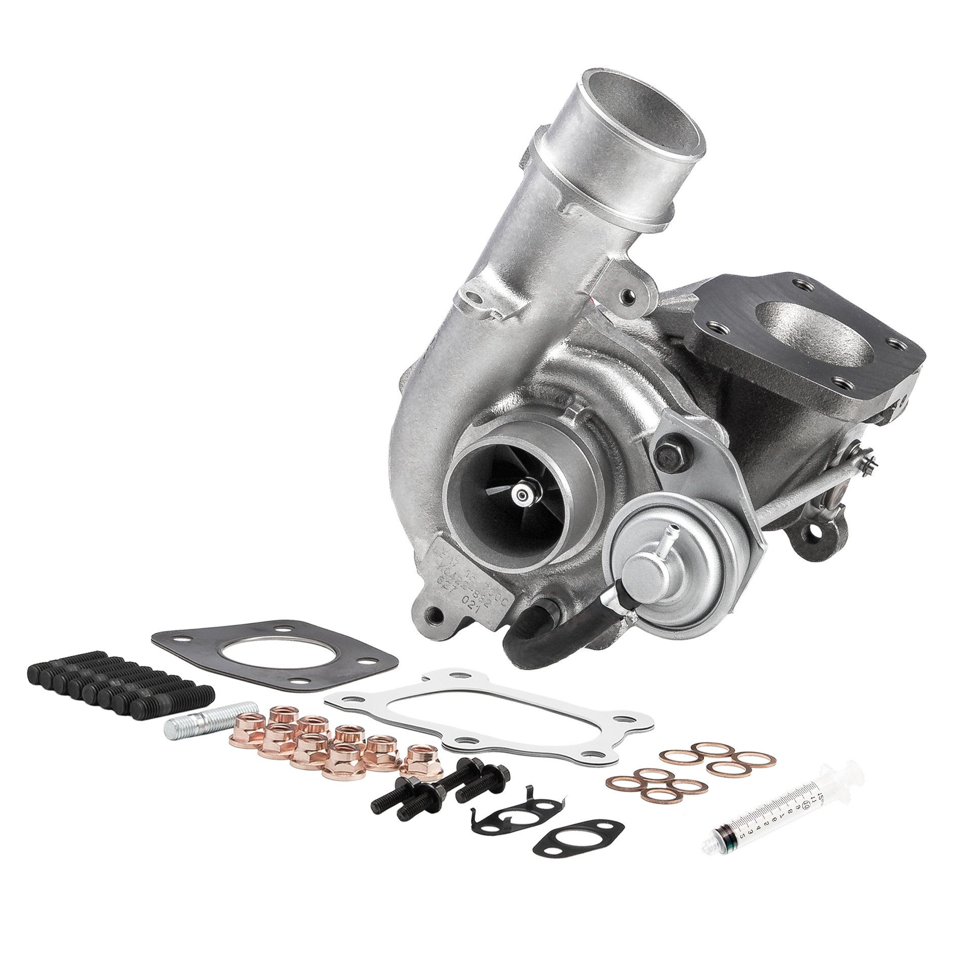 Turbolader K0422-882RSM BR Turbo L3M713700C MAZDA