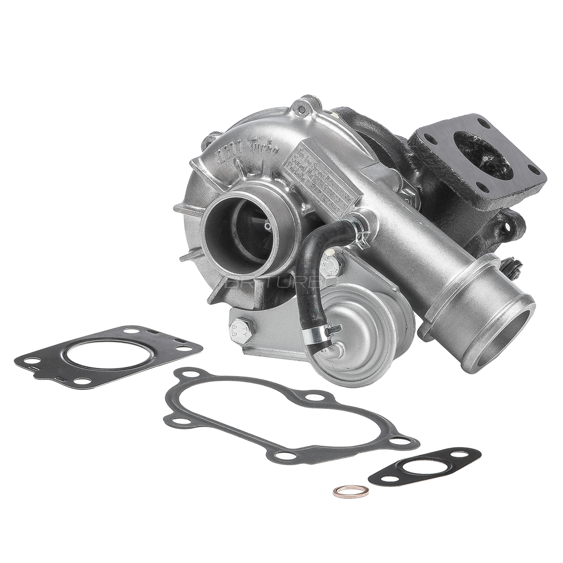 Turbocompresseur 4897322AA BR Turbo VA63BRSG JEEP, CHRYSLER